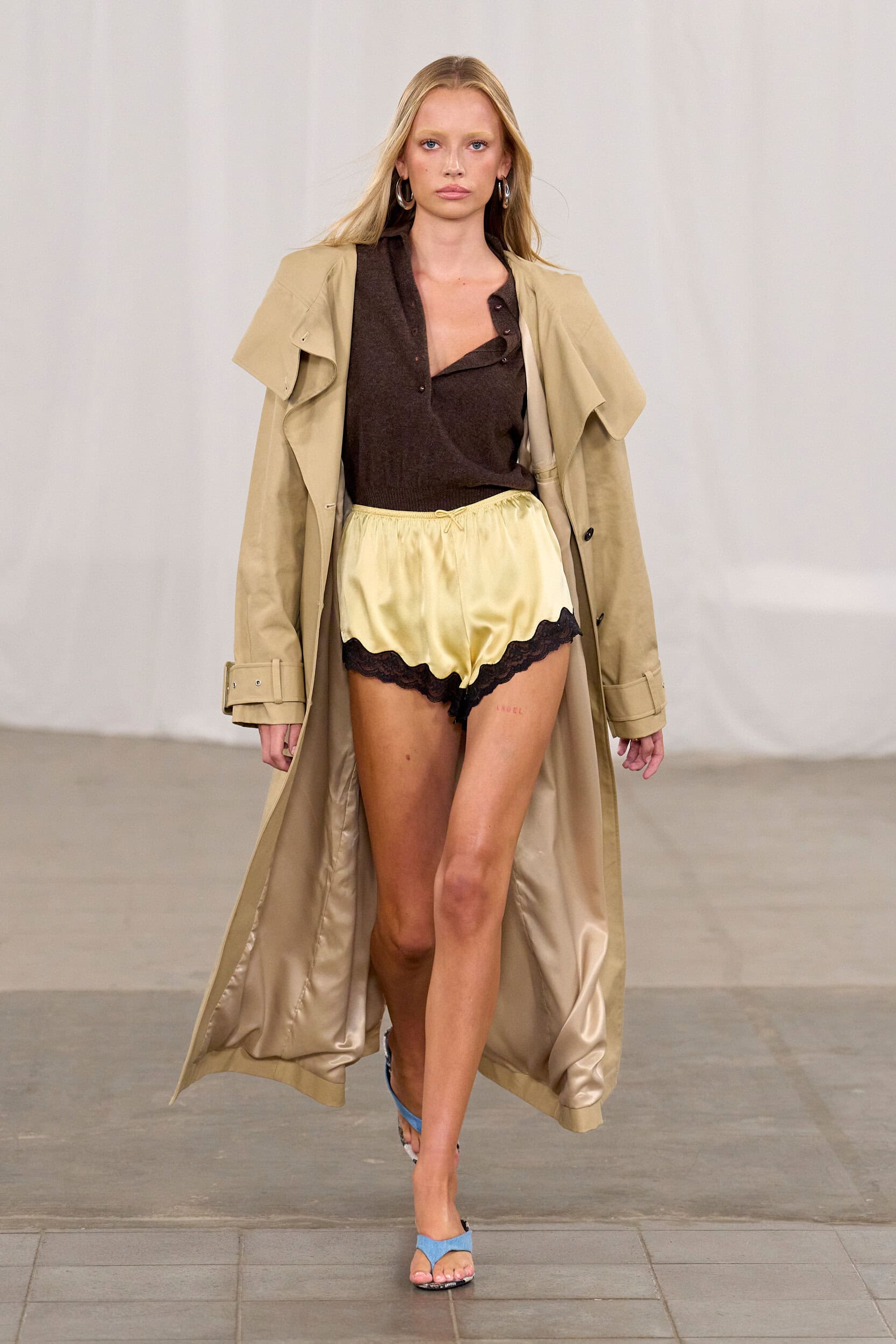 Rotate Birger Christensen Full Lenght Spring 2026 Fashion Show 