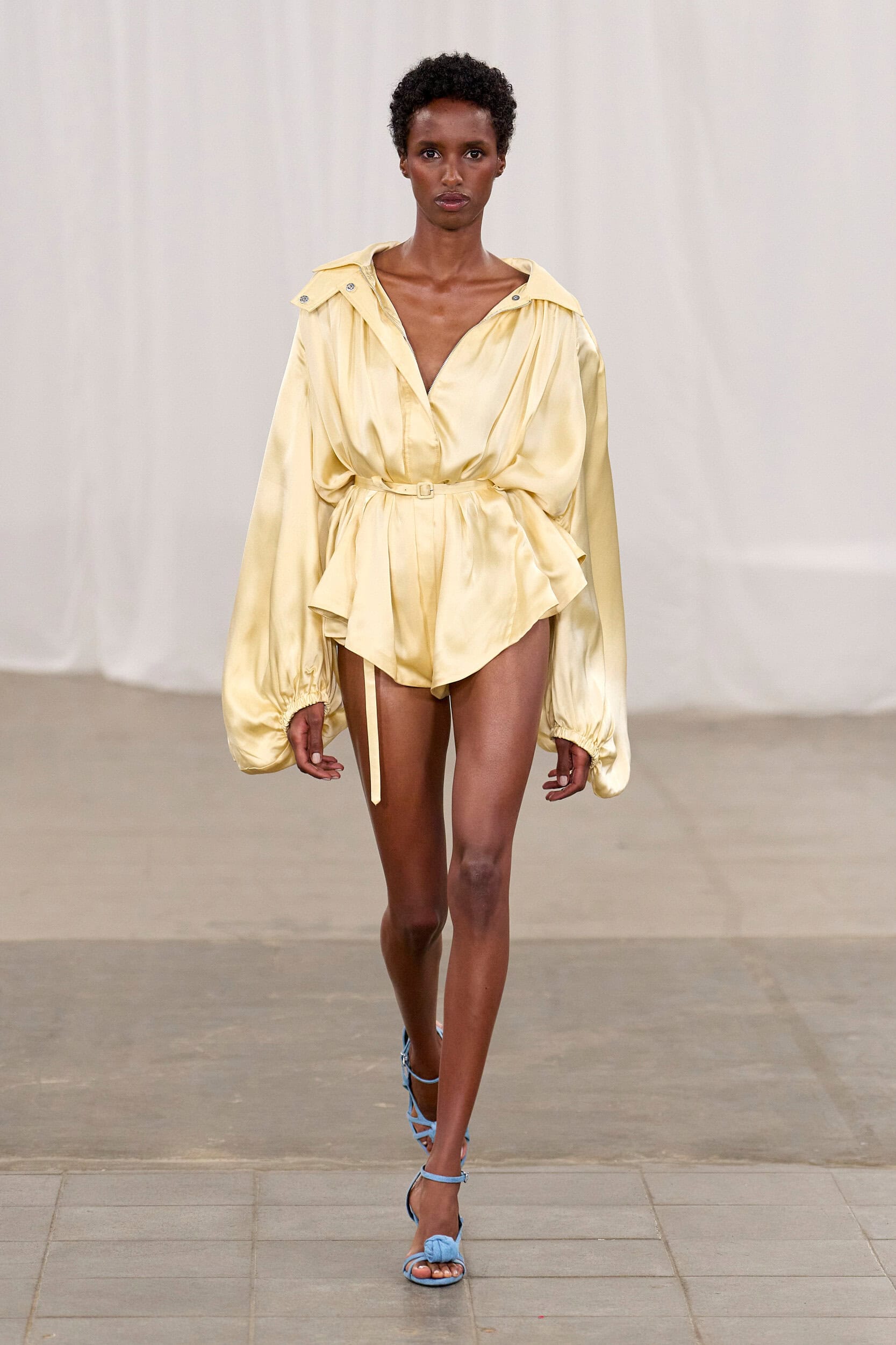 Rotate Birger Christensen Full Lenght Spring 2026 Fashion Show 