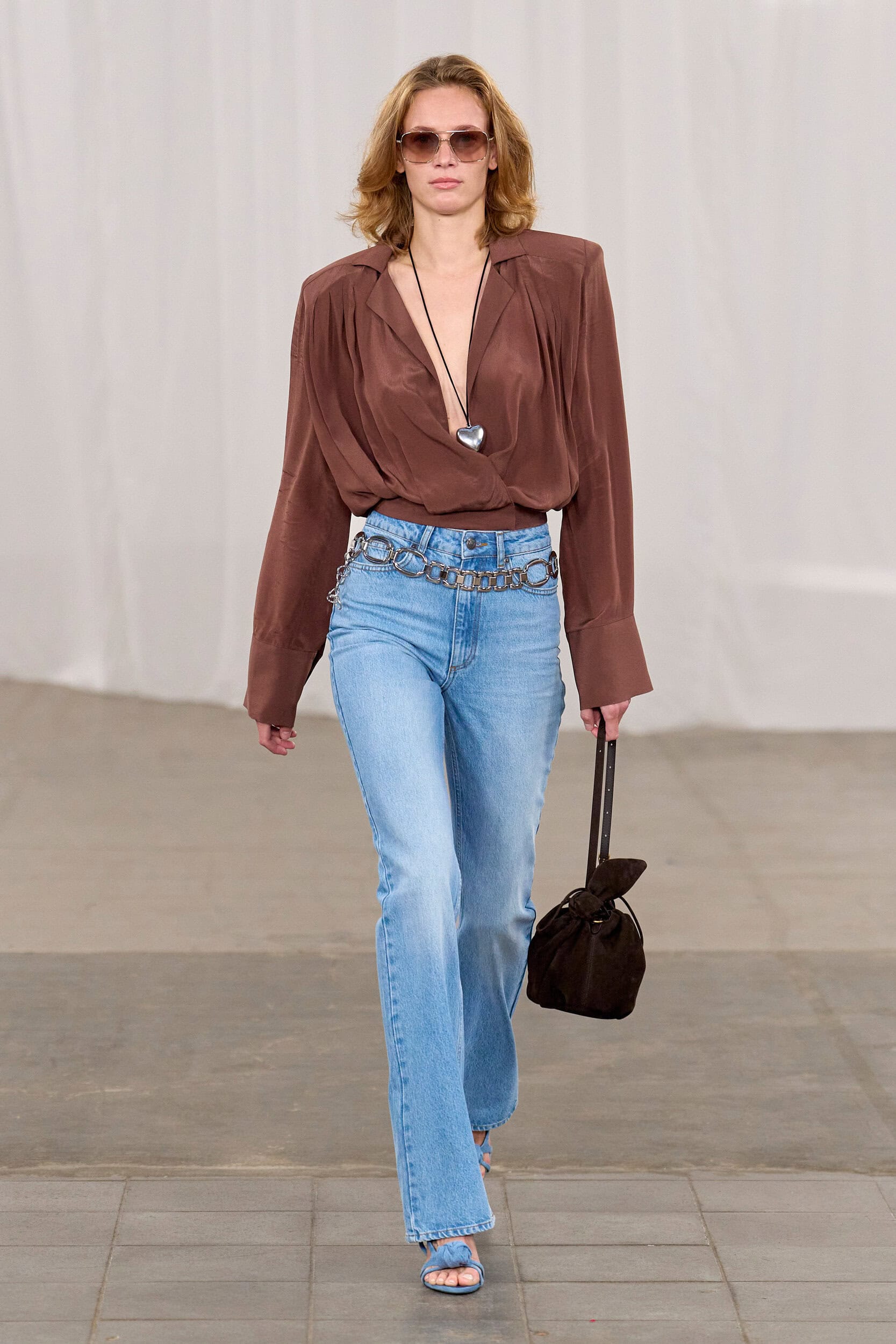 Rotate Birger Christensen Full Lenght Spring 2026 Fashion Show 