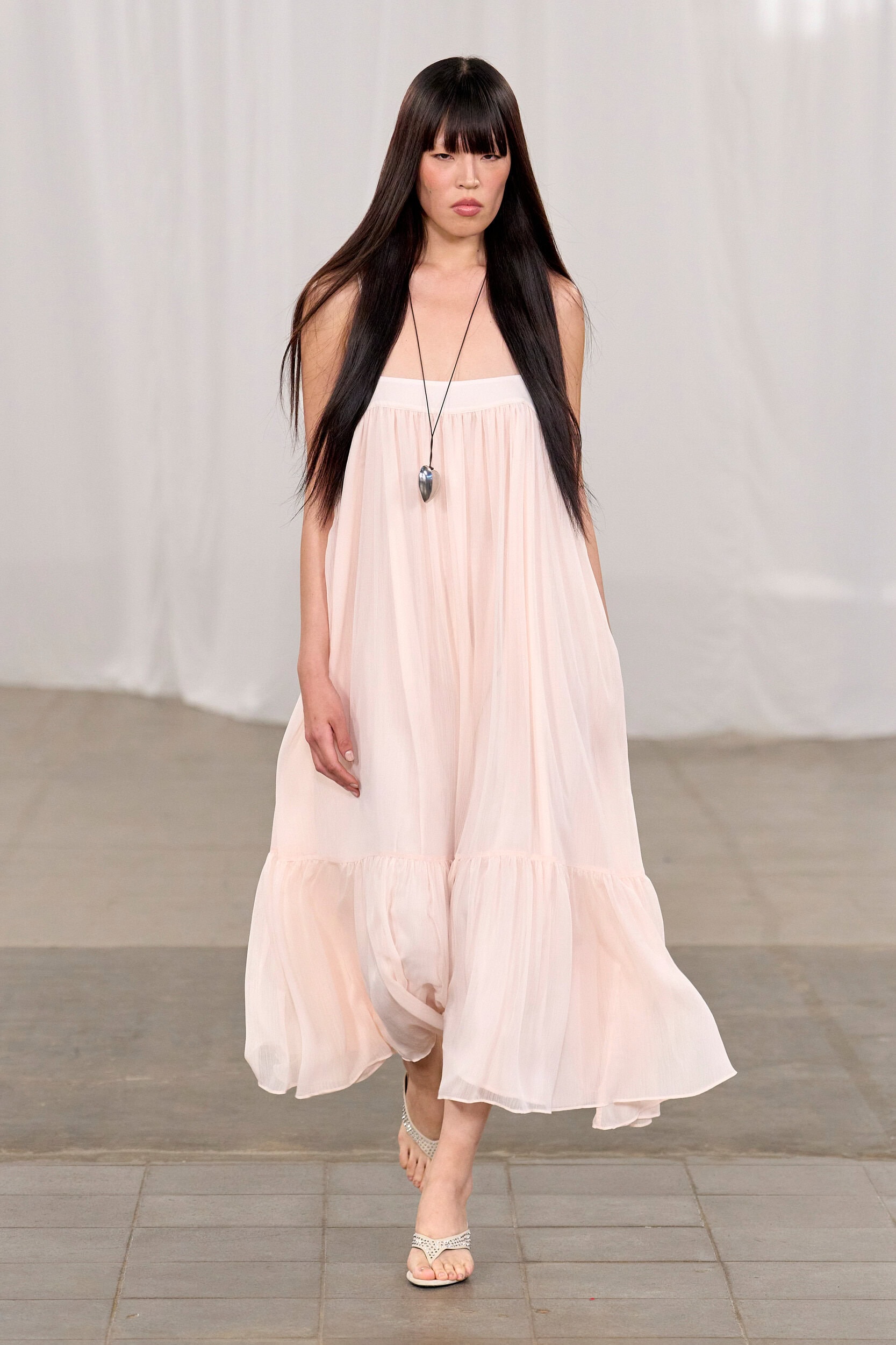 Rotate Birger Christensen Full Lenght Spring 2026 Fashion Show 