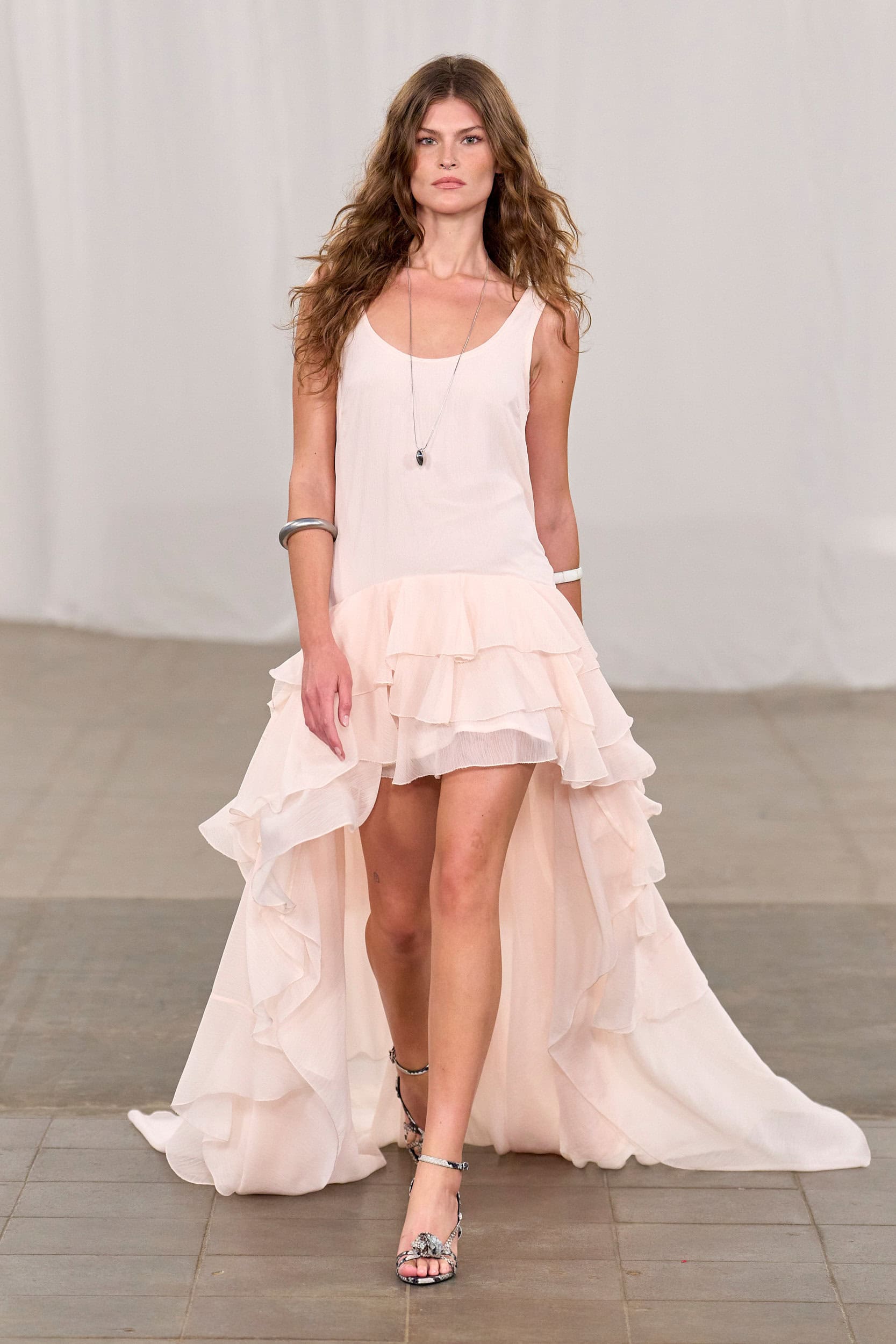 Rotate Birger Christensen Full Lenght Spring 2026 Fashion Show 