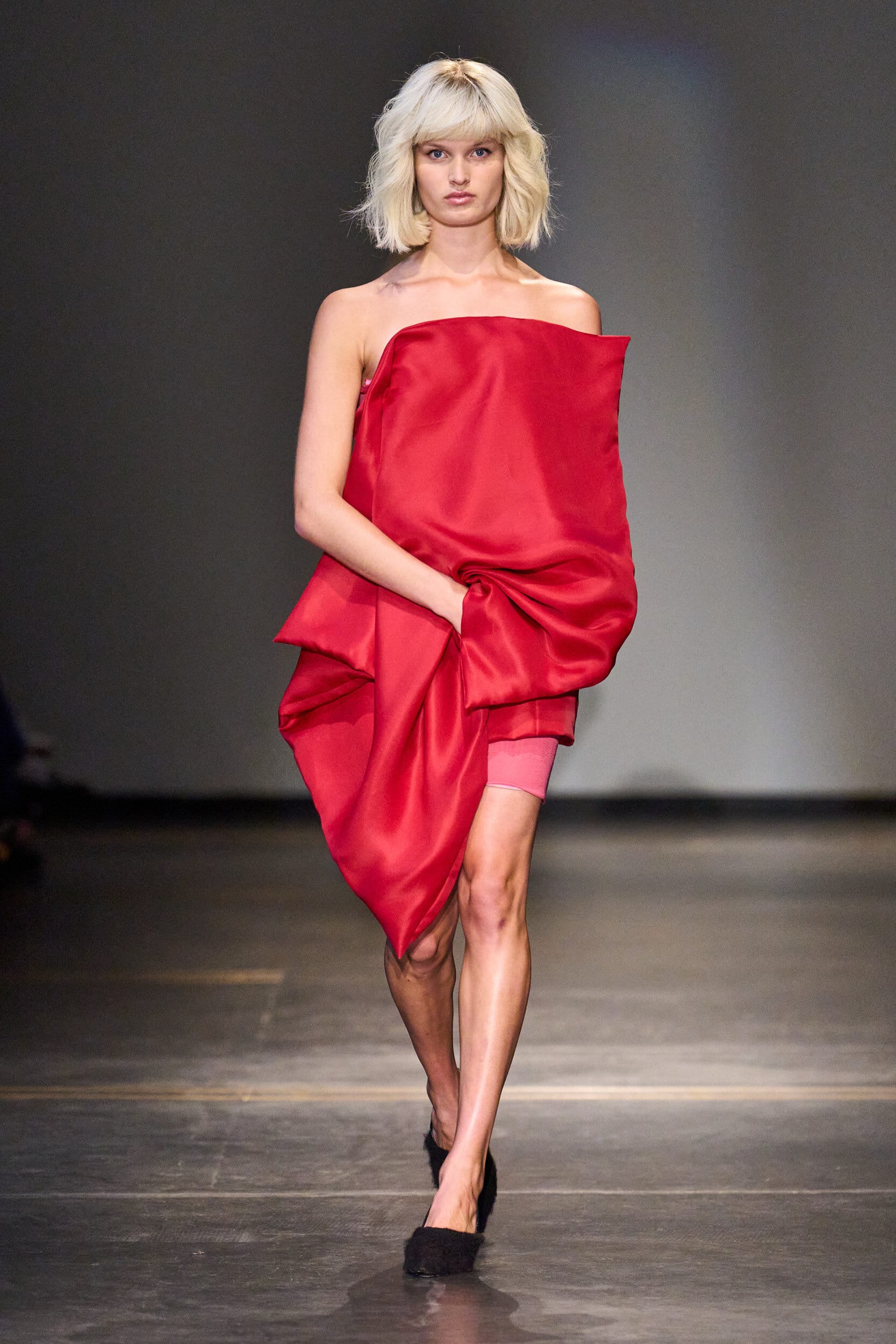 The Royal Danish Academy Spring 2026 Fashion Show 