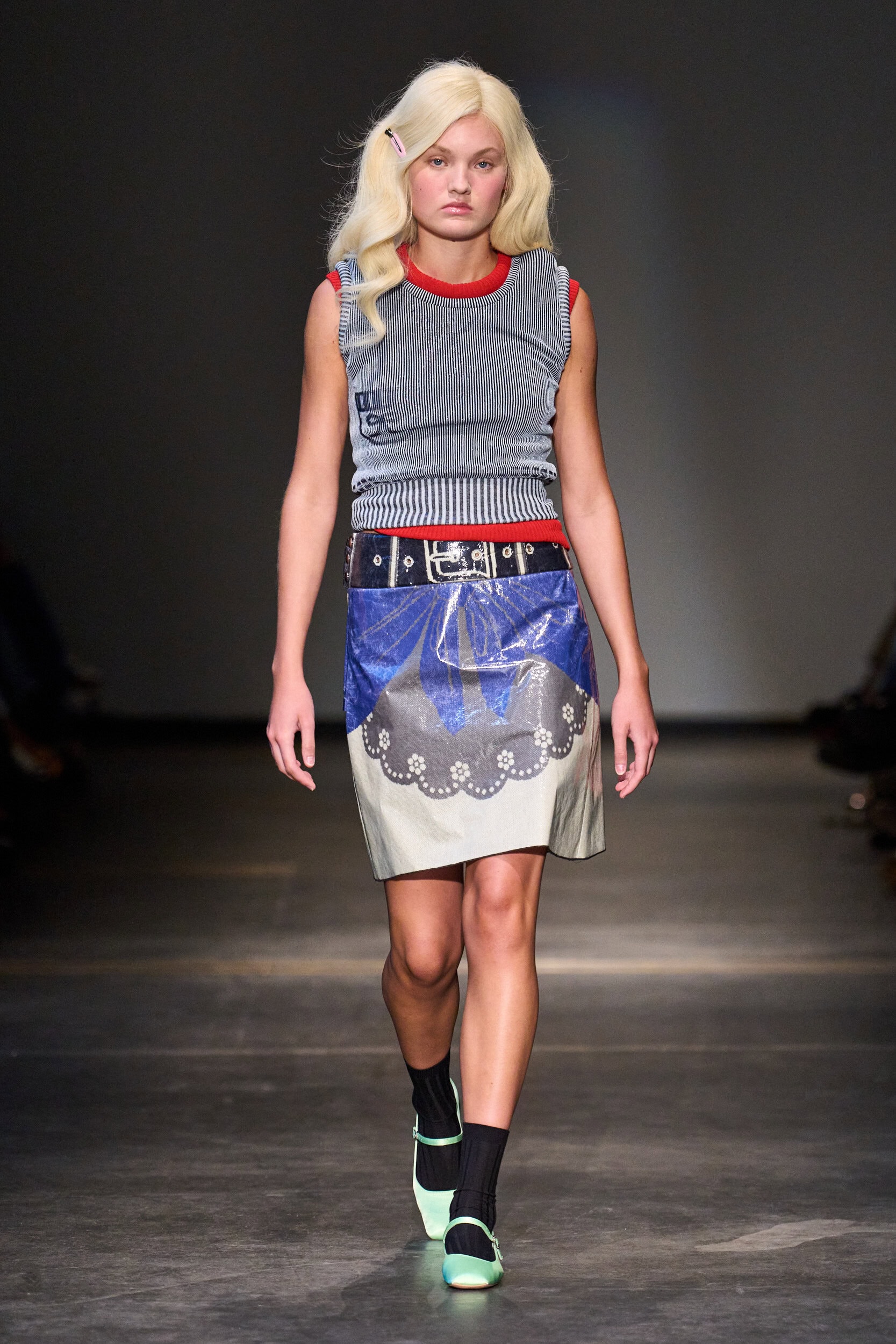 The Royal Danish Academy Spring 2026 Fashion Show 