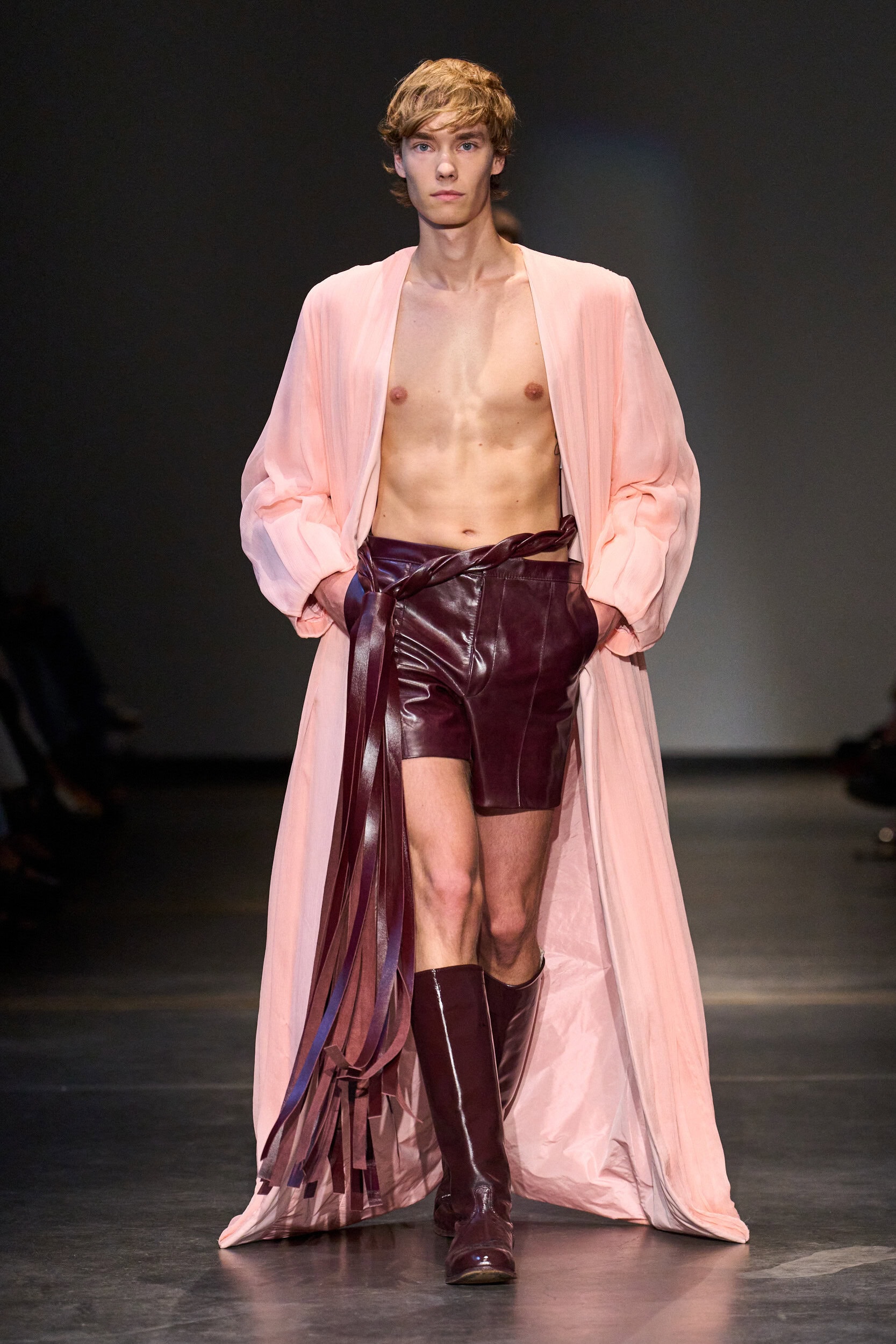 The Royal Danish Academy Spring 2026 Fashion Show 