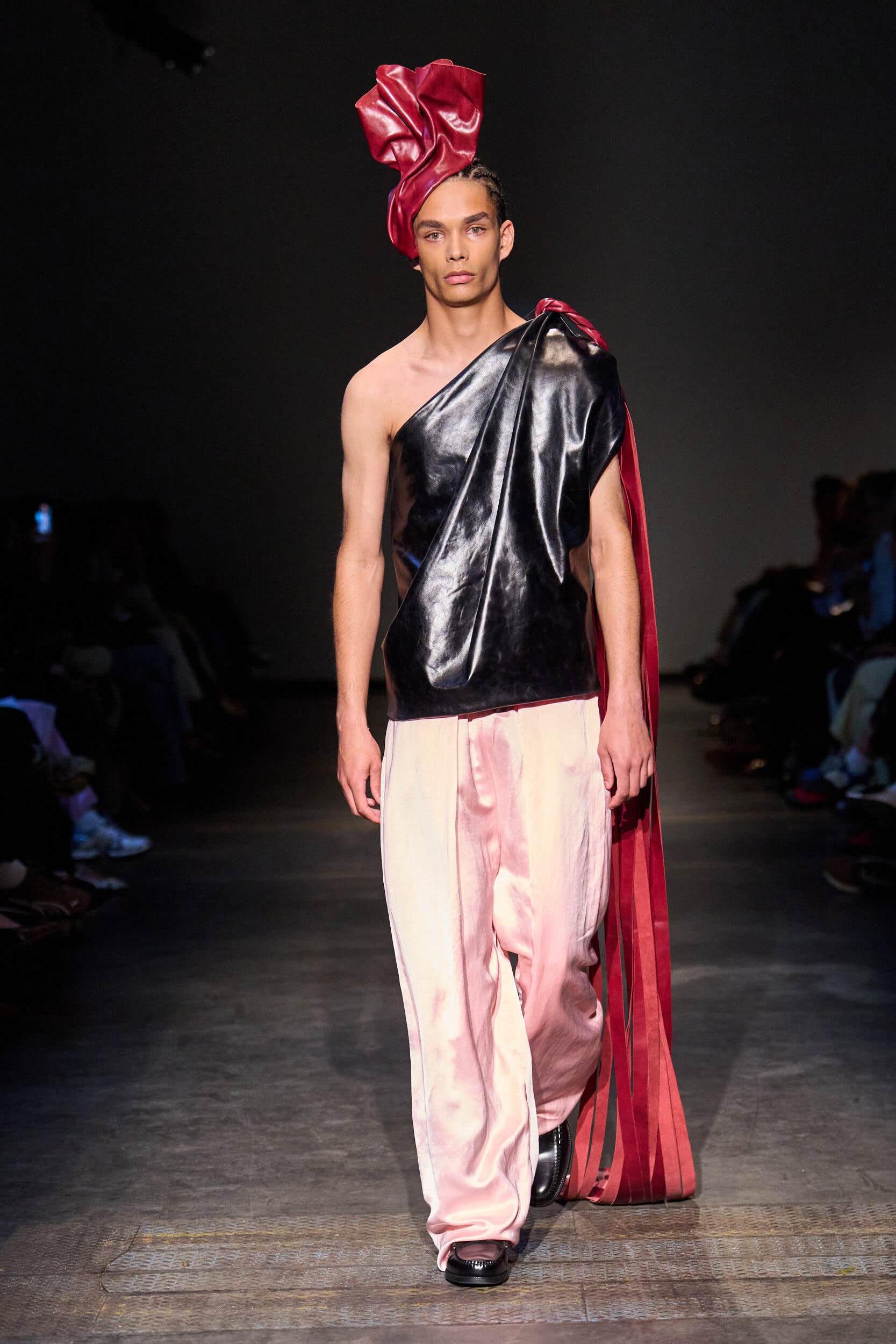 The Royal Danish Academy Spring 2026 Fashion Show 