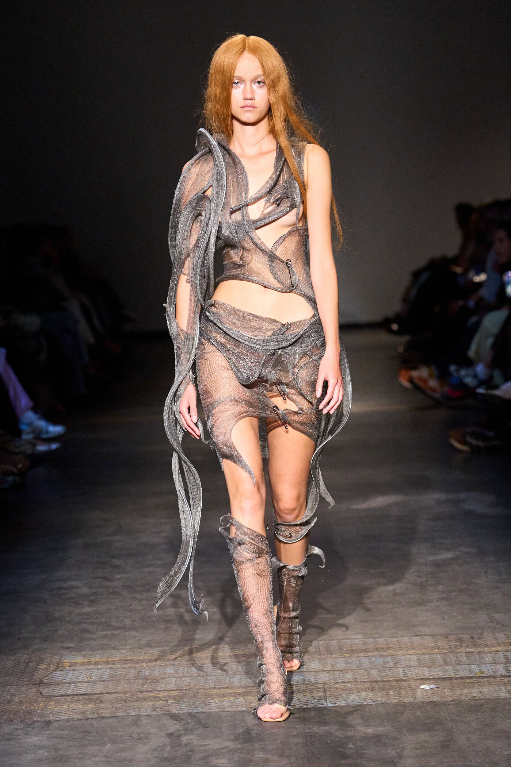 The Royal Danish Academy Spring 2026 Fashion Show 