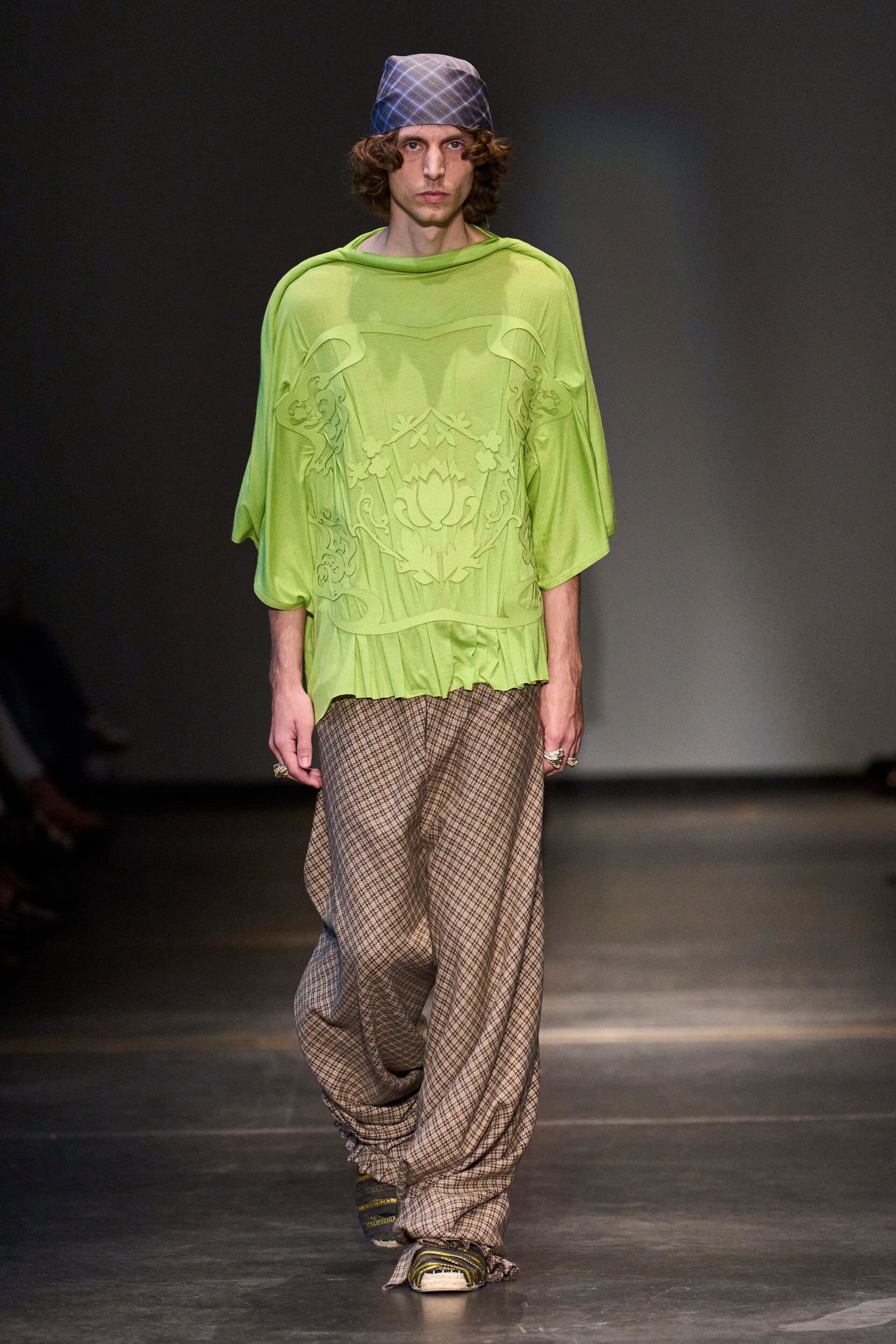 The Royal Danish Academy Spring 2026 Fashion Show 