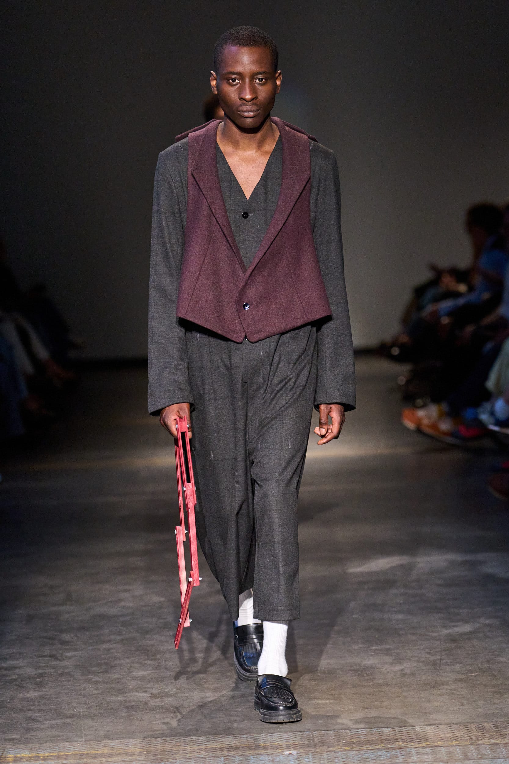 The Royal Danish Academy Spring 2026 Fashion Show 