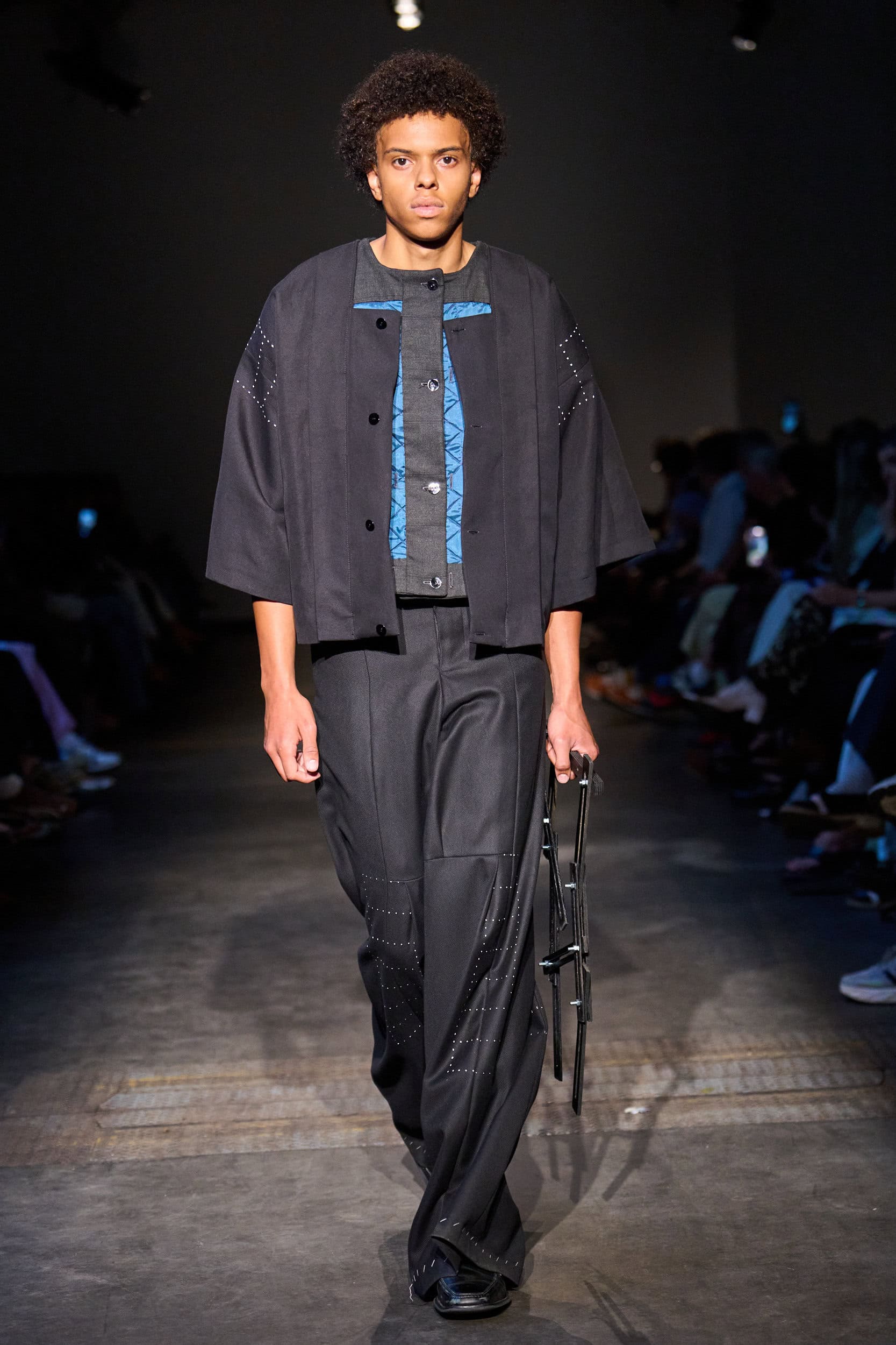 The Royal Danish Academy Spring 2026 Fashion Show 