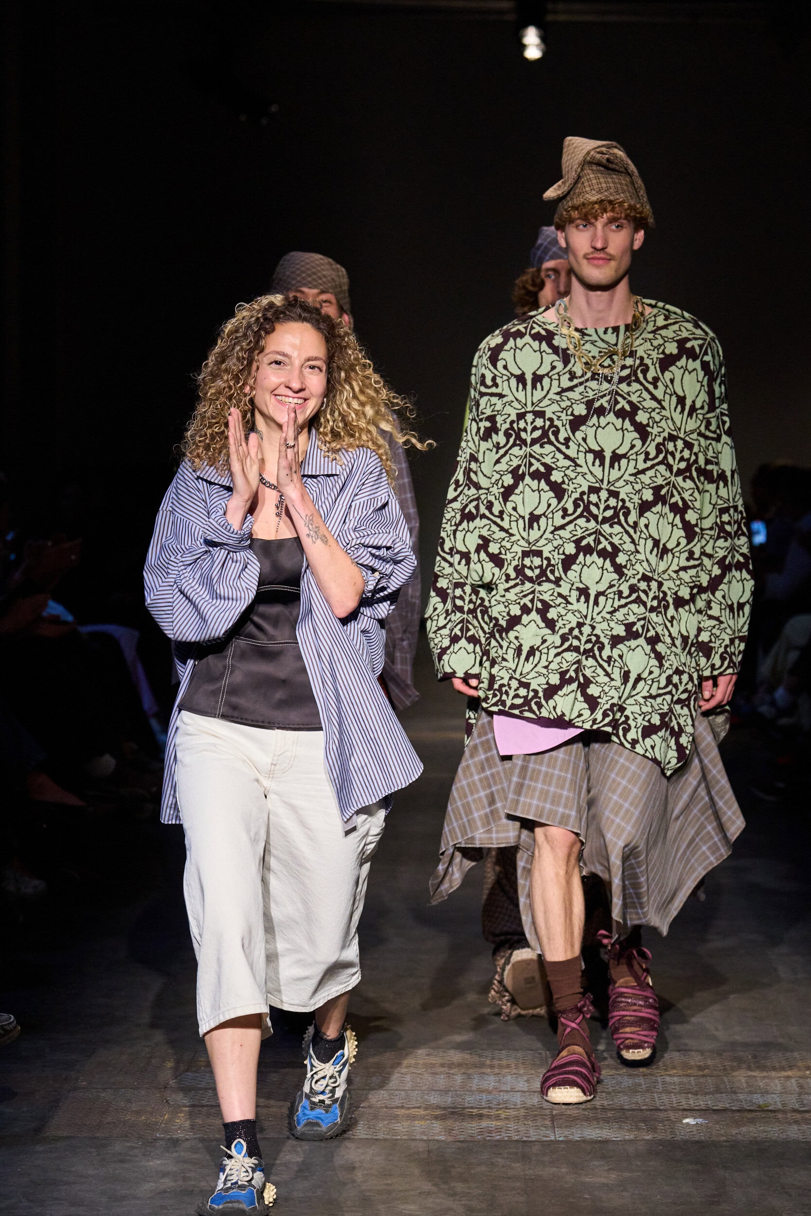 The Royal Danish Academy Spring 2026 Fashion Show 