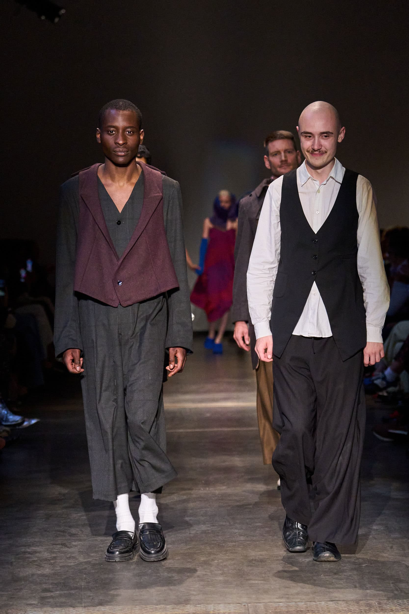 The Royal Danish Academy Spring 2026 Fashion Show 