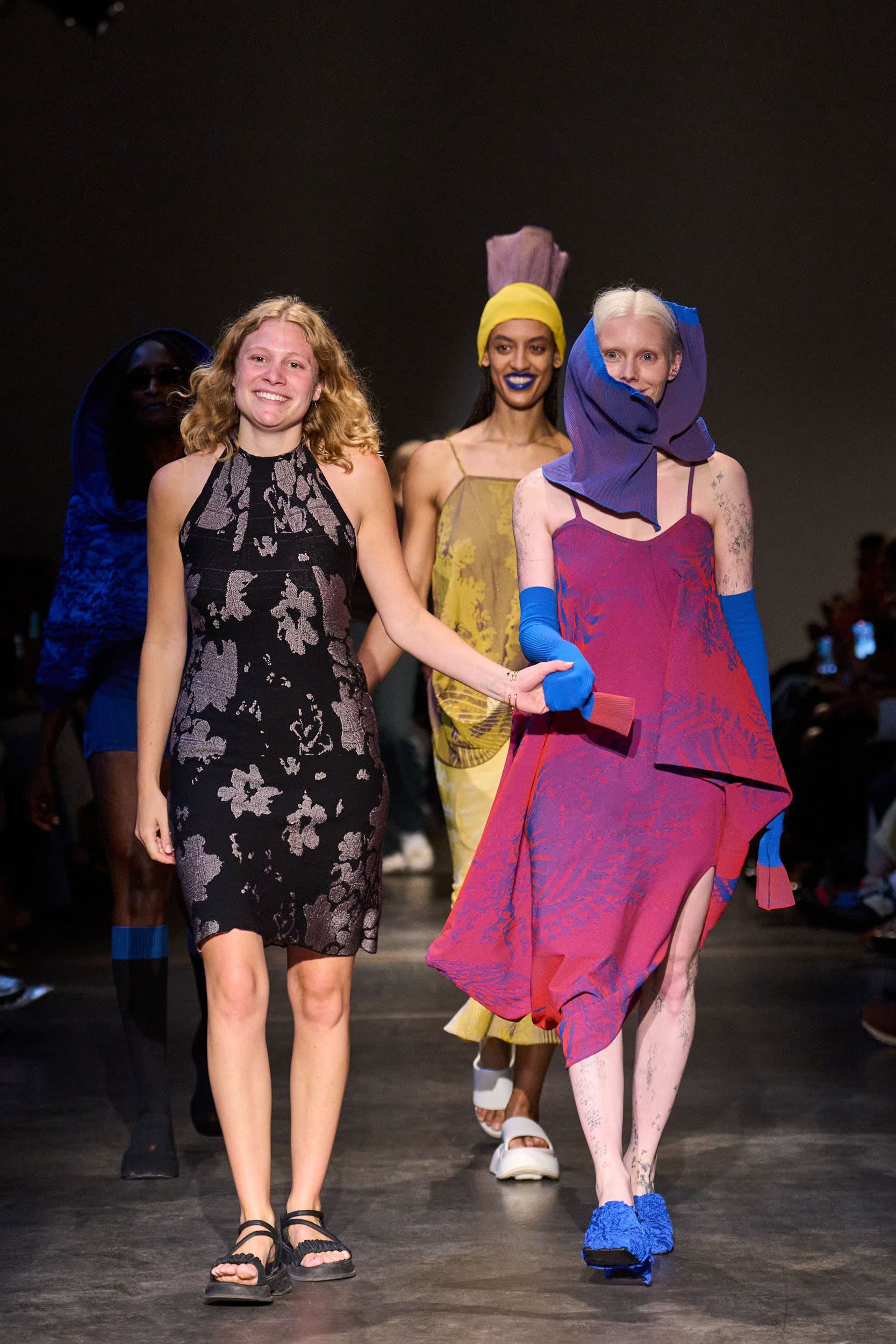 The Royal Danish Academy Spring 2026 Fashion Show 