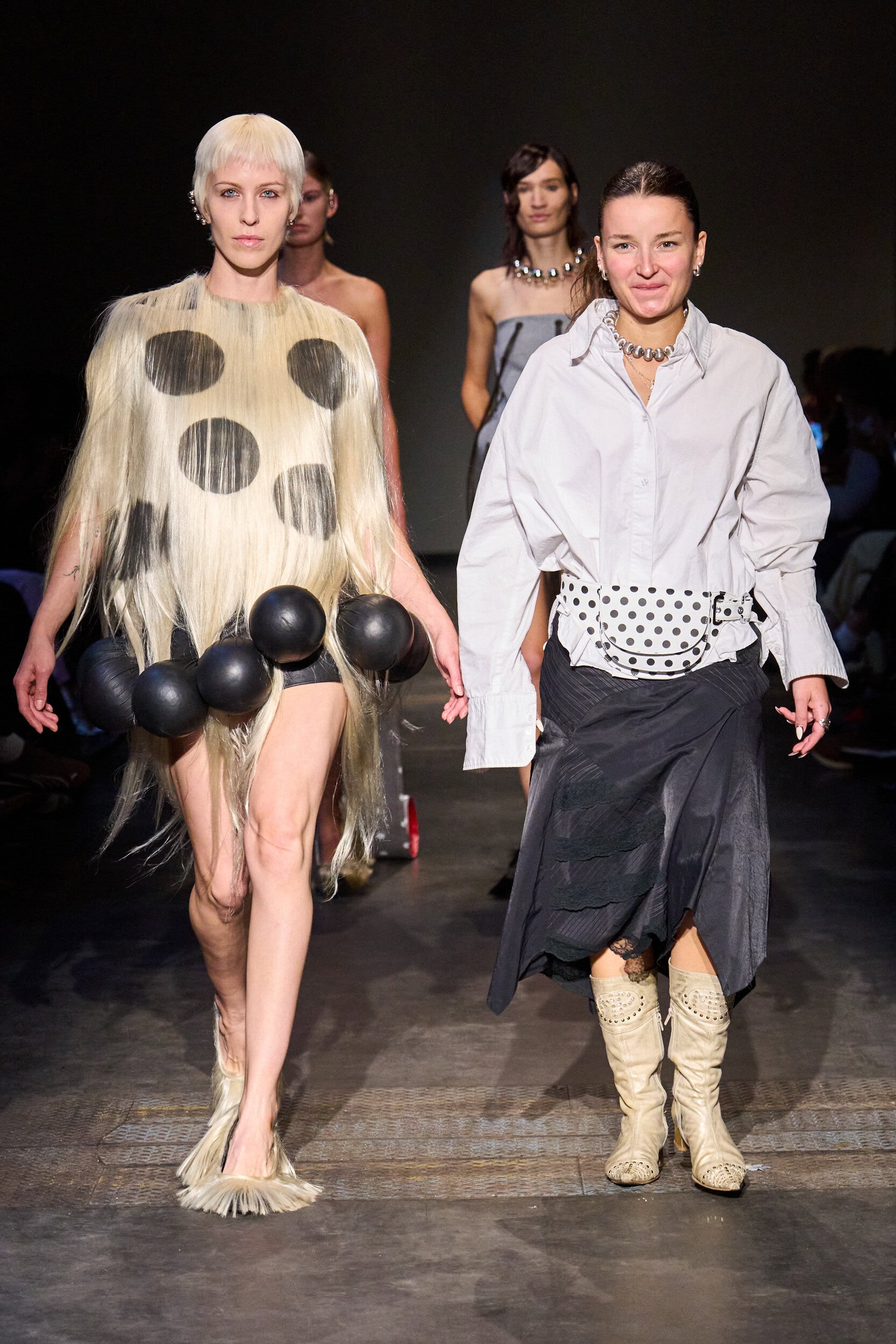 The Royal Danish Academy Spring 2026 Fashion Show 