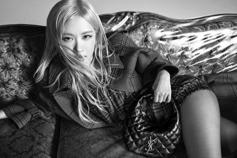 Saint Laurent Fall 2025 Ad Campaign