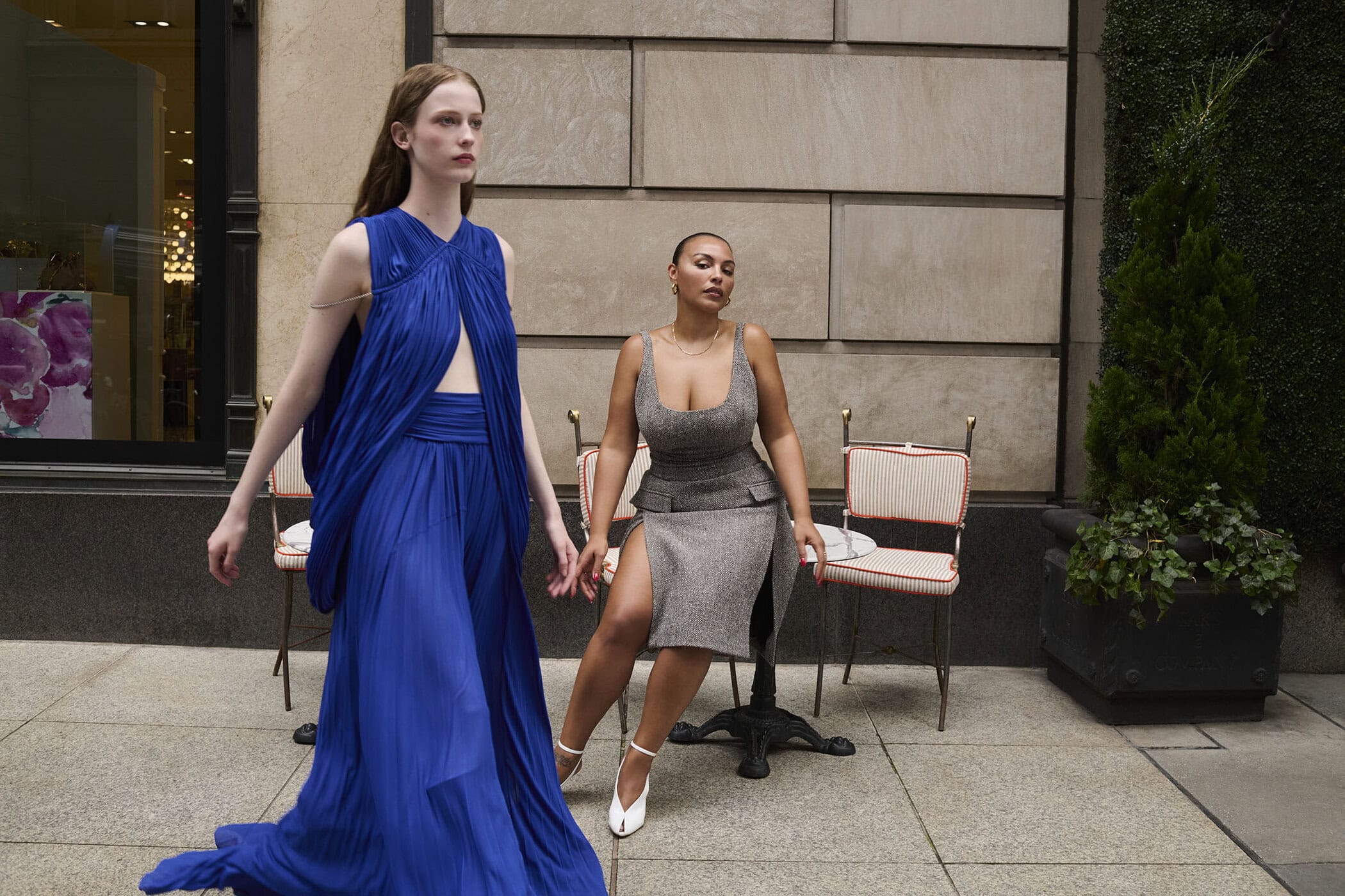 Saks 'Fifth Avenue' Fall 2025 Ad Campaign