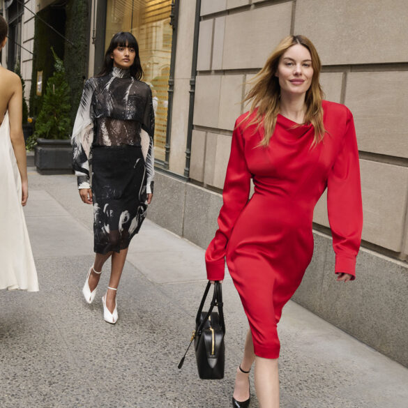 Saks 'Fifth Avenue' Fall 2025 Ad Campaign