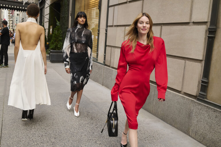Saks 'Fifth Avenue' Fall 2025 Ad Campaign