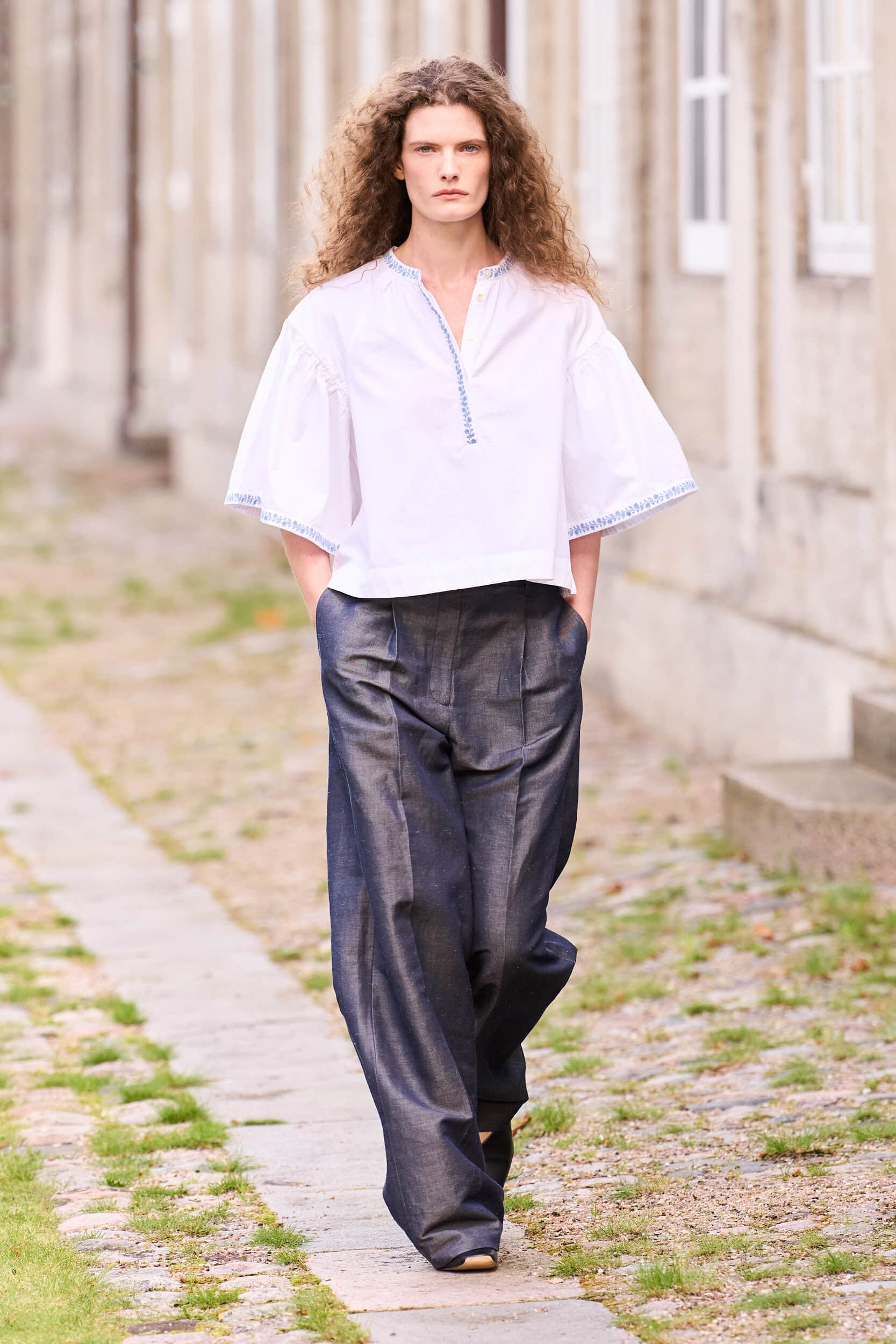 Skall Studio Full Lenght Spring 2026 Fashion Show 