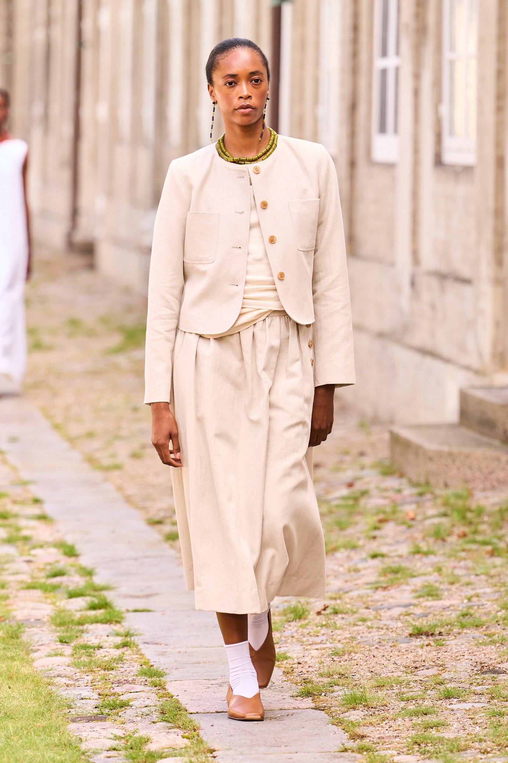Skall Studio Full Lenght Spring 2026 Fashion Show 