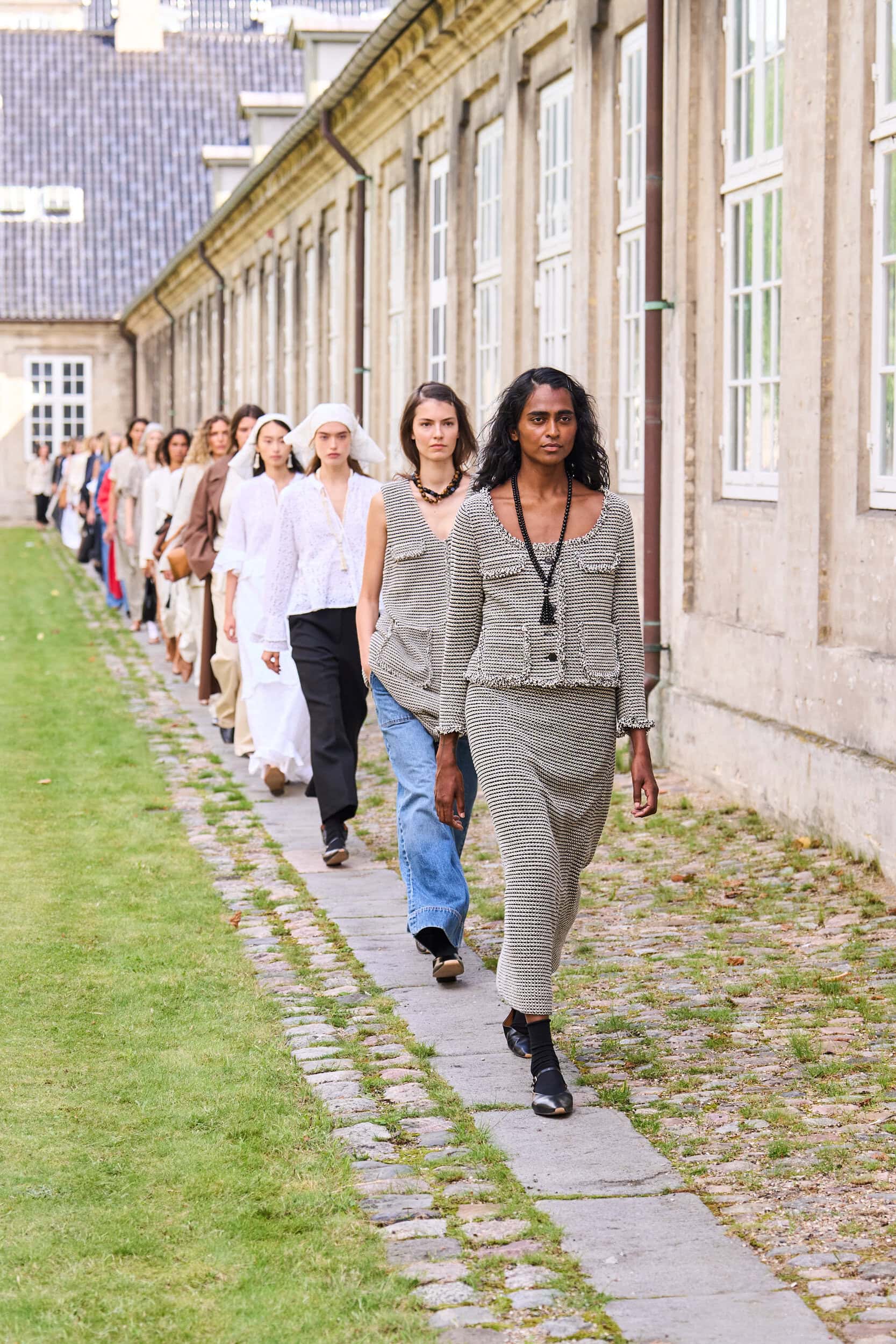 Skall Studio Full Lenght Spring 2026 Fashion Show 