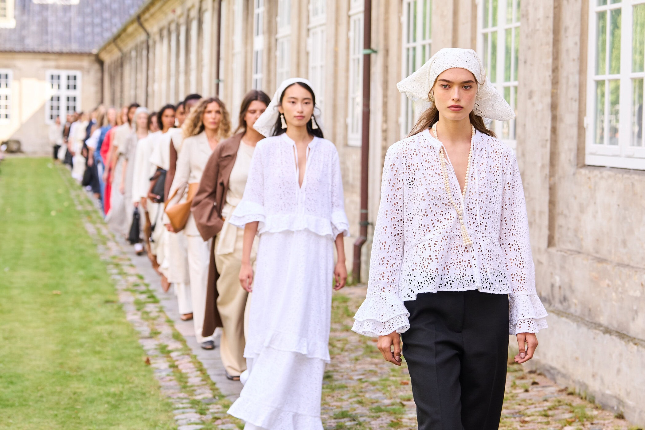 Skall Studio Full Lenght Spring 2026 Fashion Show 