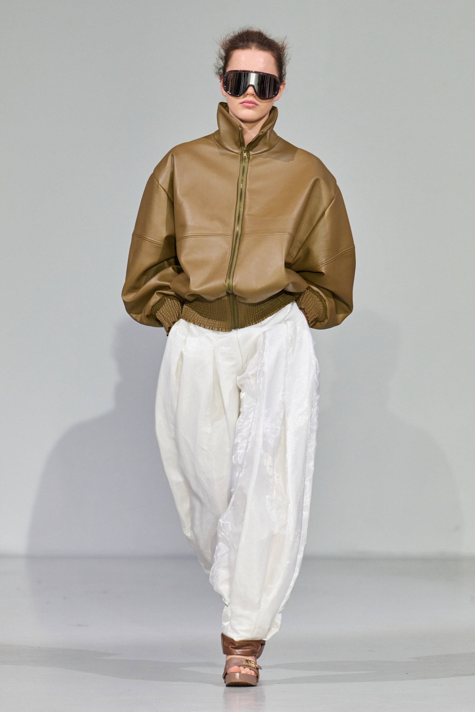 Nicklas Skovgaard Spring 2026 Fashion Show 