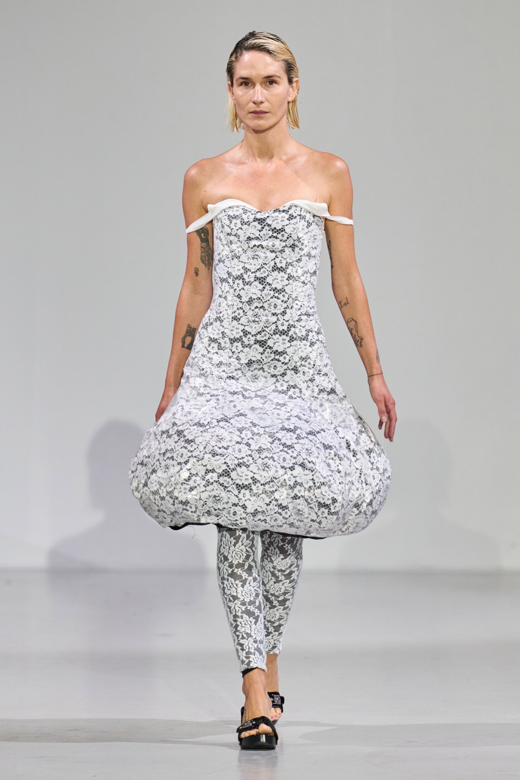 Nicklas Skovgaard Spring 2026 Fashion Show 