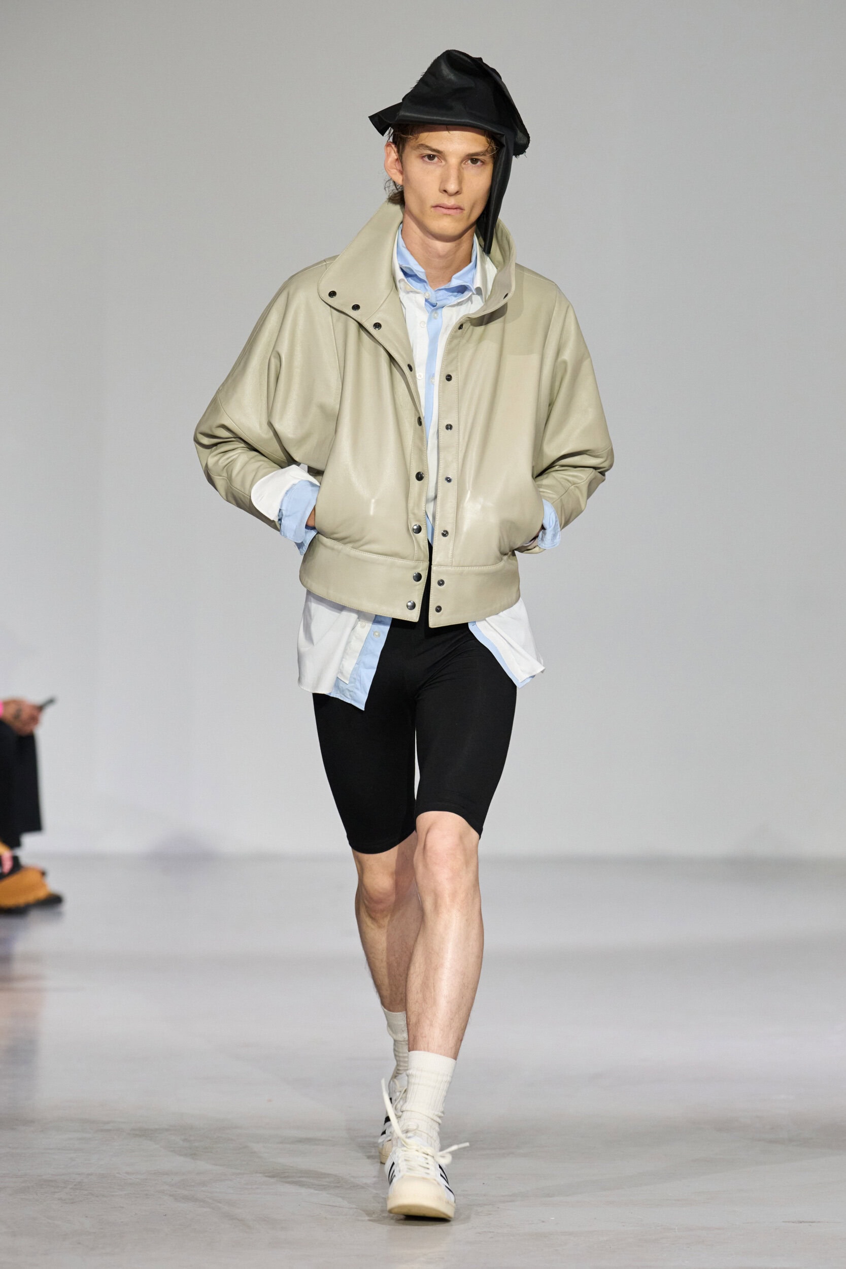 Nicklas Skovgaard Spring 2026 Fashion Show 