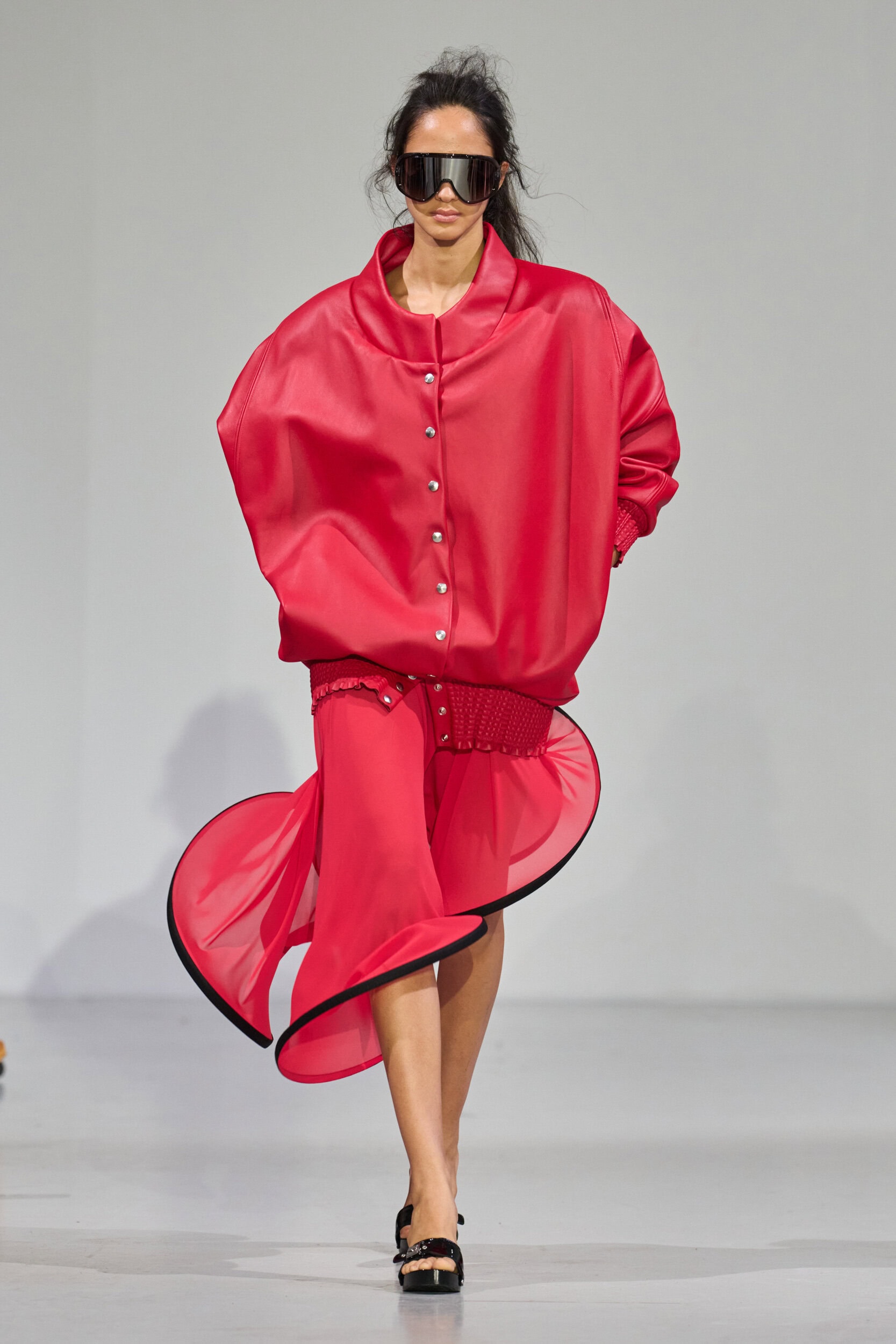 Nicklas Skovgaard Spring 2026 Fashion Show 