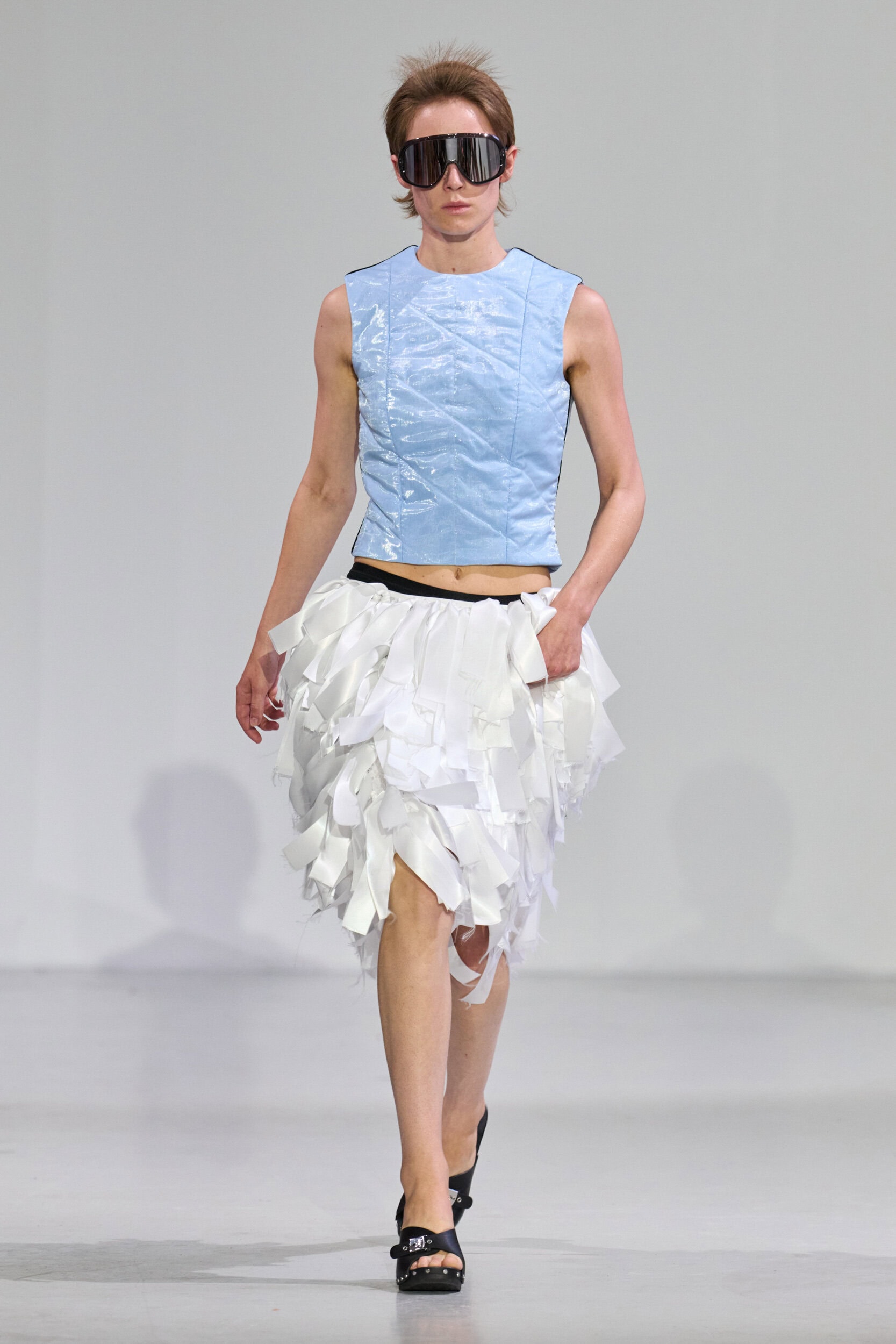 Nicklas Skovgaard Spring 2026 Fashion Show 
