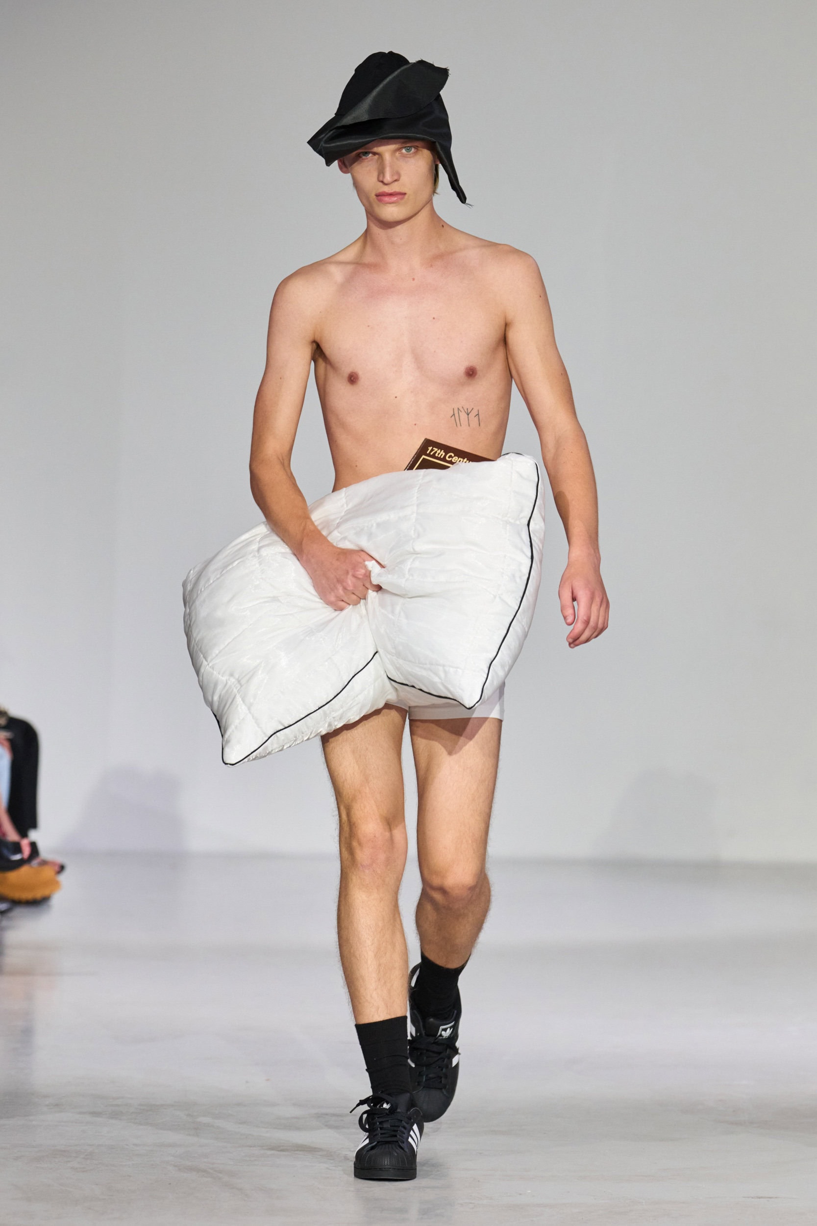Nicklas Skovgaard Spring 2026 Fashion Show 