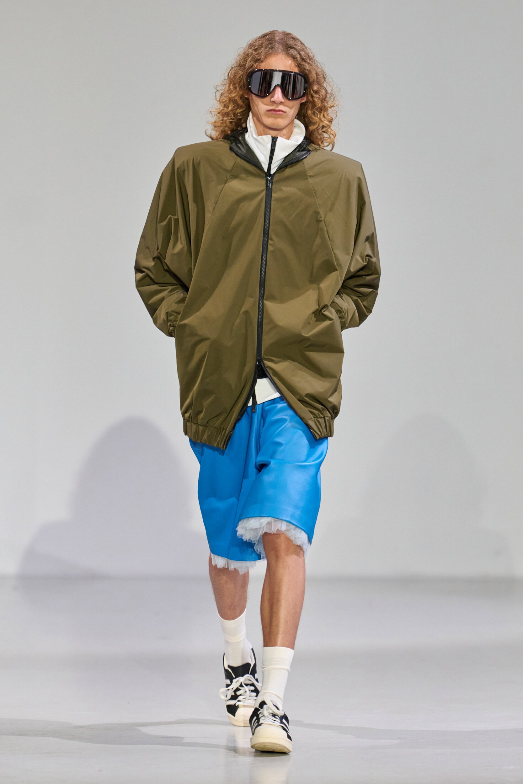 Nicklas Skovgaard Spring 2026 Fashion Show 