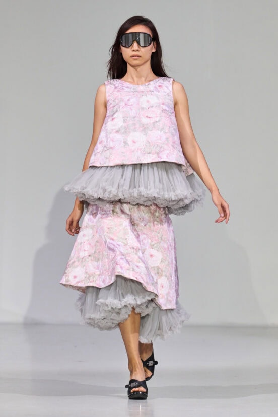 Nicklas Skovgaard Spring 2026 Fashion Show