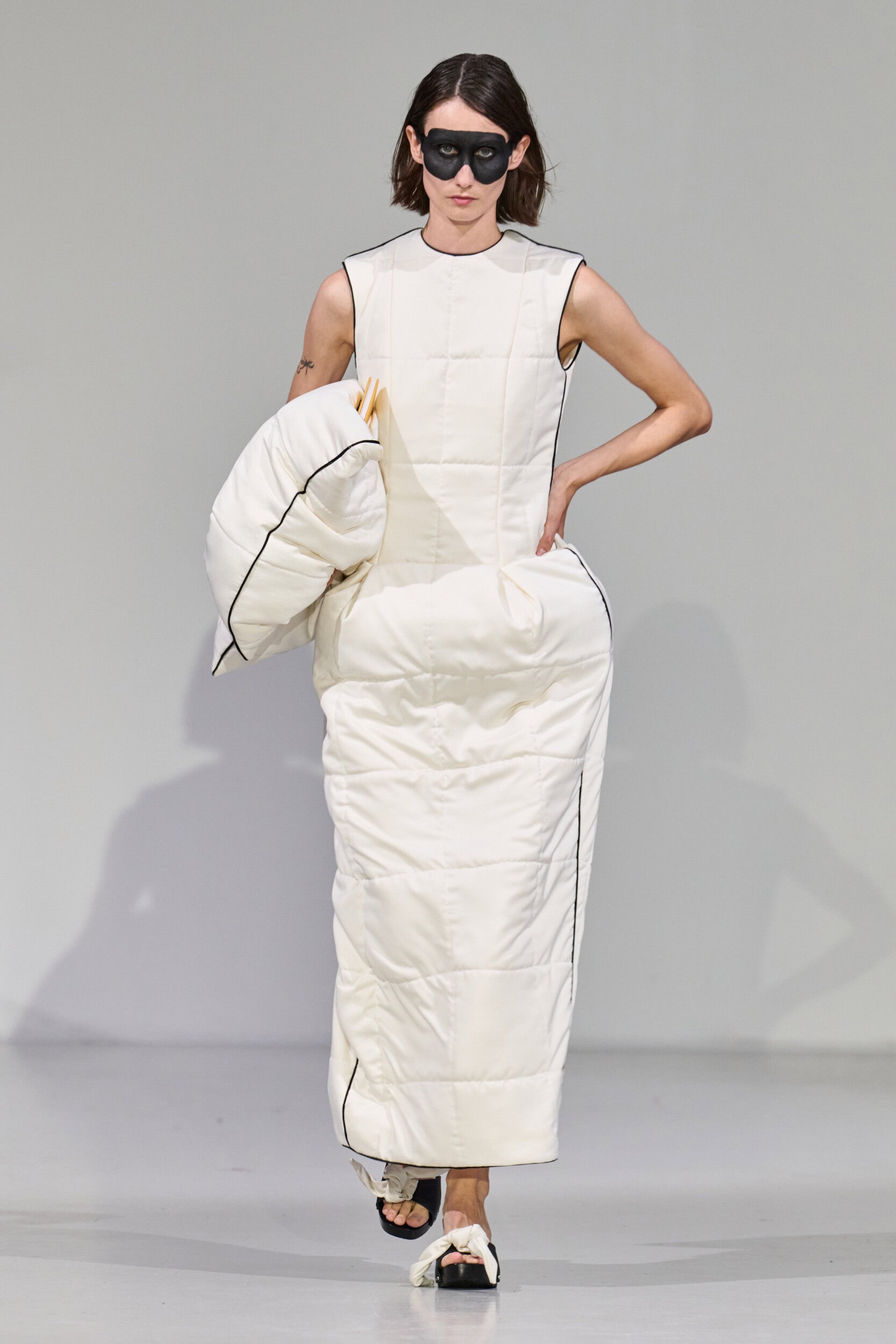 Nicklas Skovgaard Spring 2026 Fashion Show 