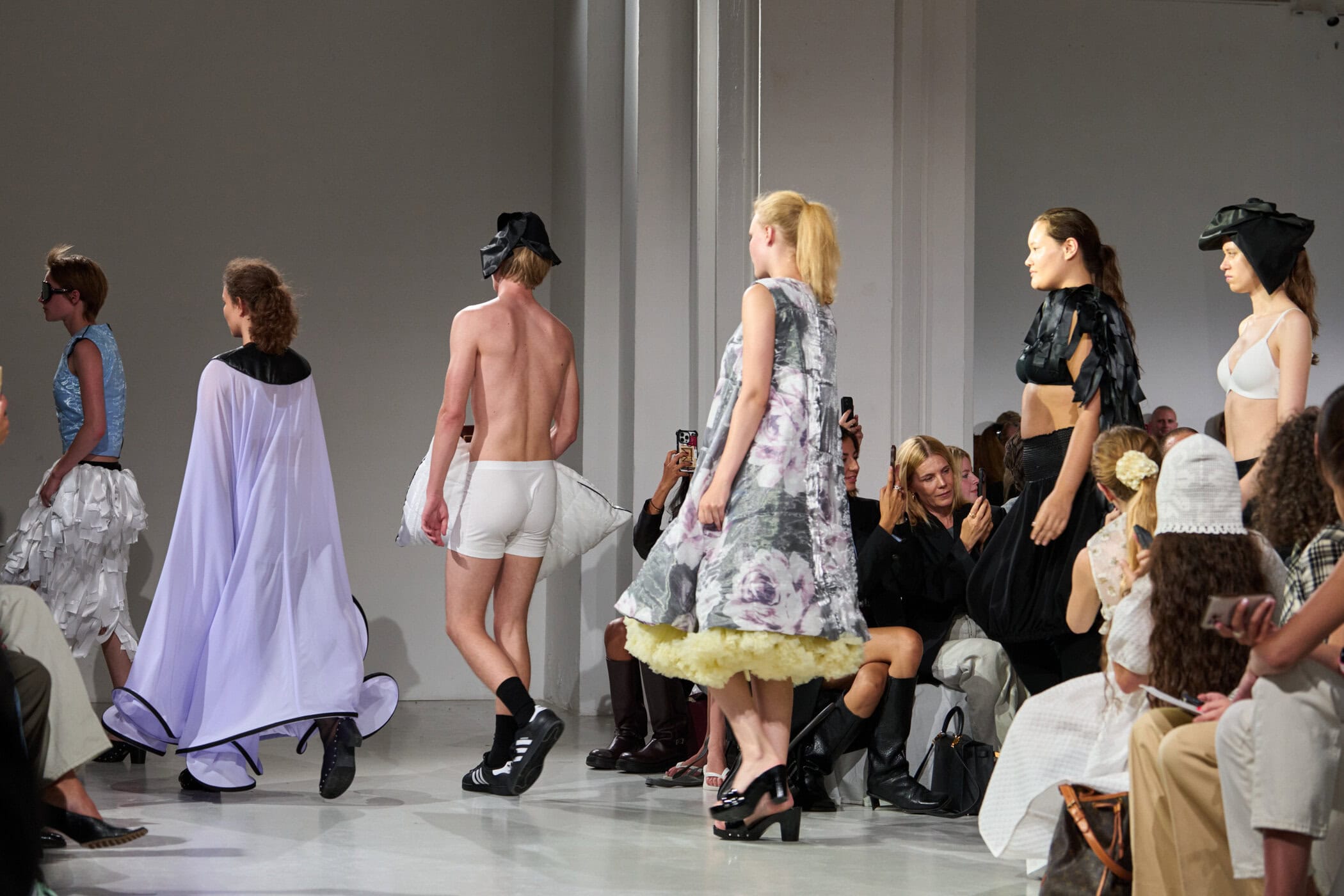 Nicklas Skovgaard Spring 2026 Fashion Show 