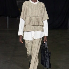 Stel Full Lenght Spring 2026 Fashion Show