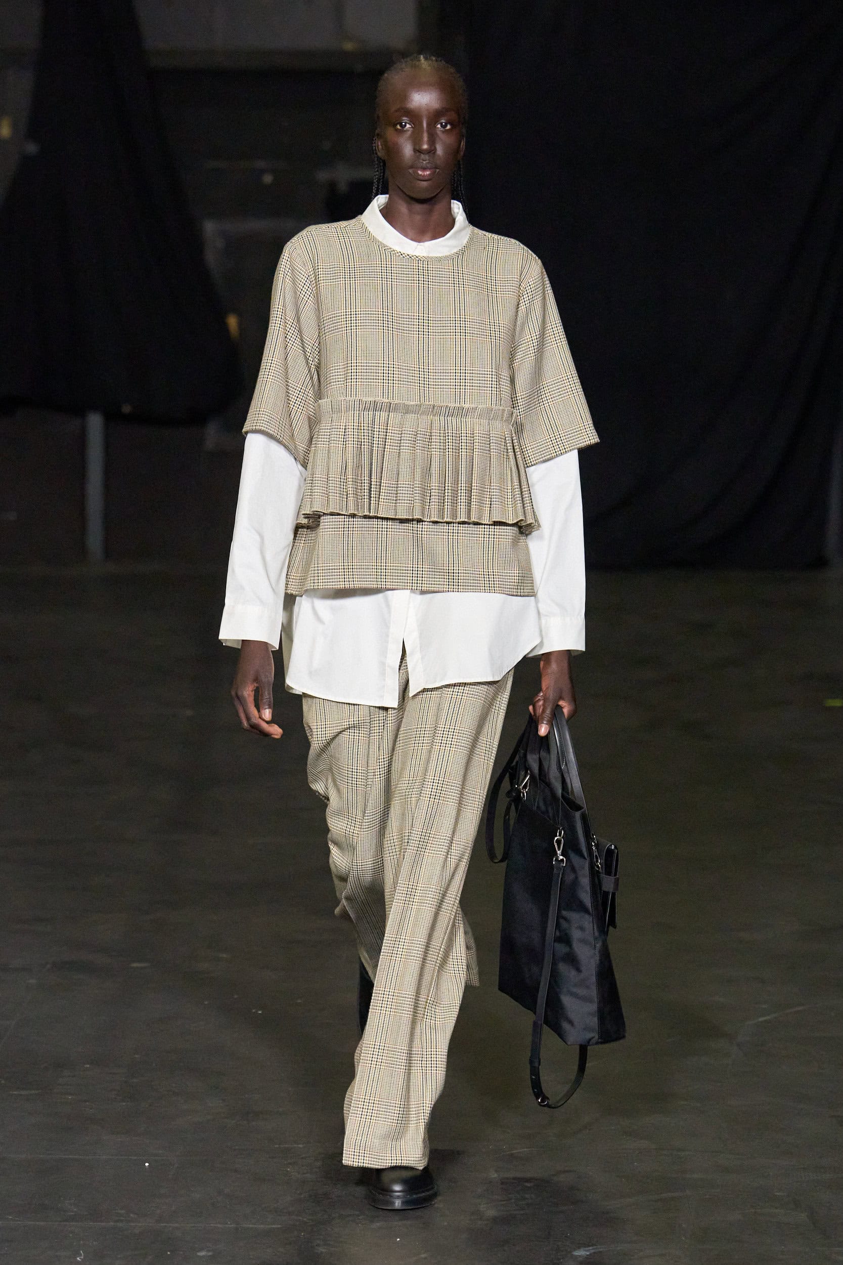 Stel Full Lenght Spring 2026 Fashion Show 