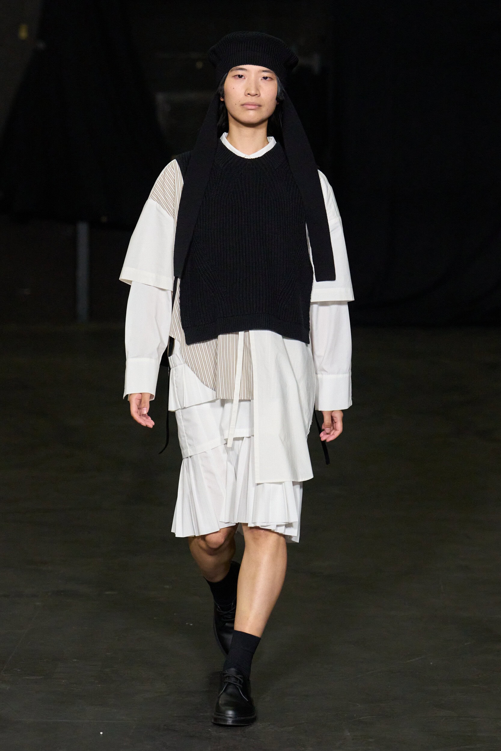 Stel Full Lenght Spring 2026 Fashion Show 