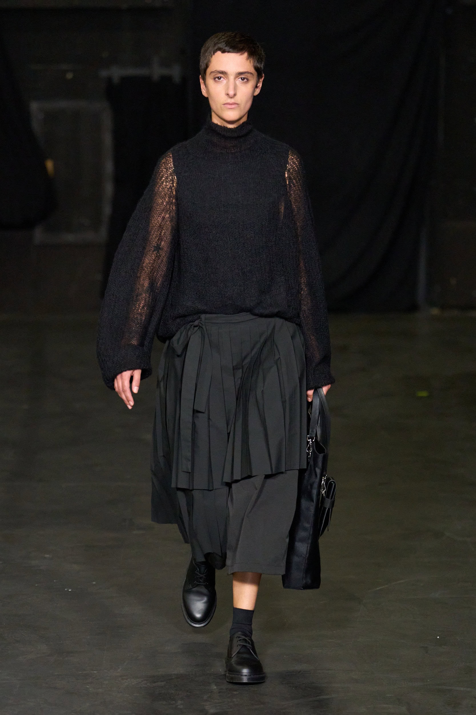 Stel Full Lenght Spring 2026 Fashion Show 