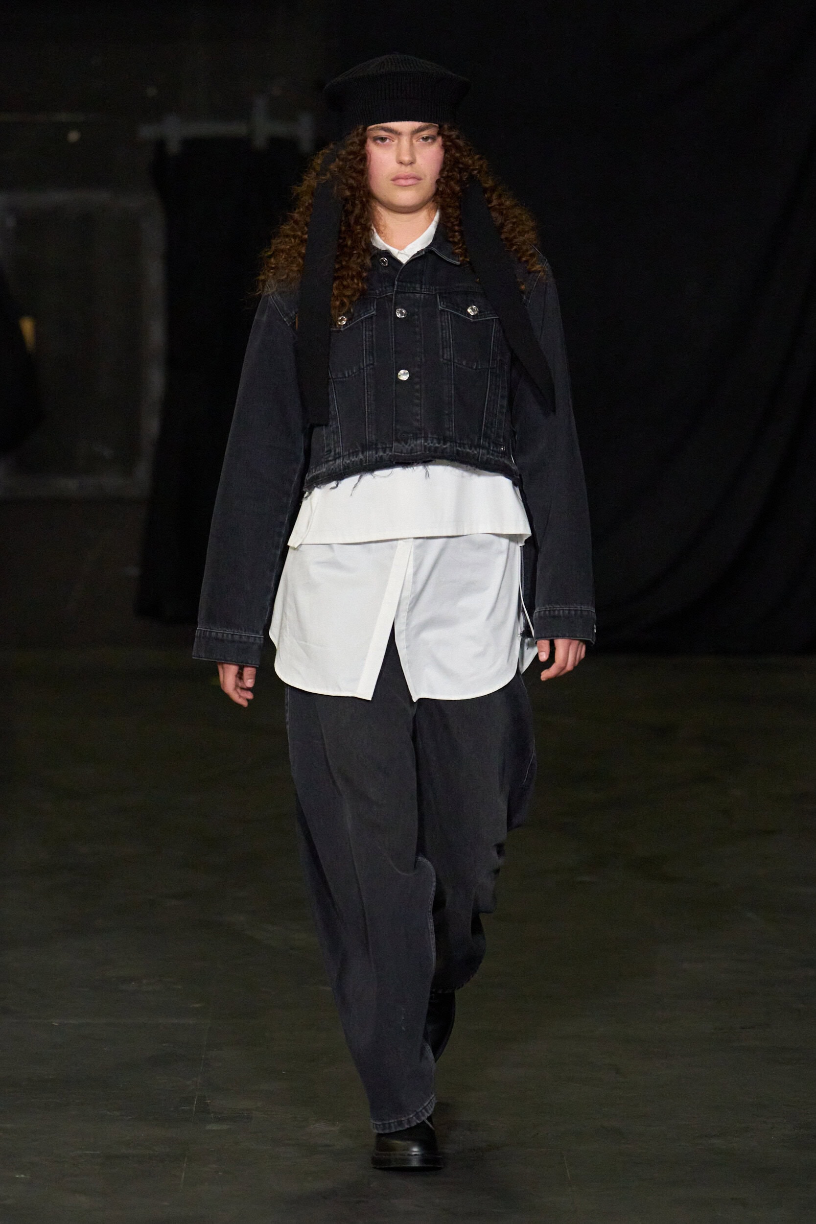 Stel Full Lenght Spring 2026 Fashion Show 