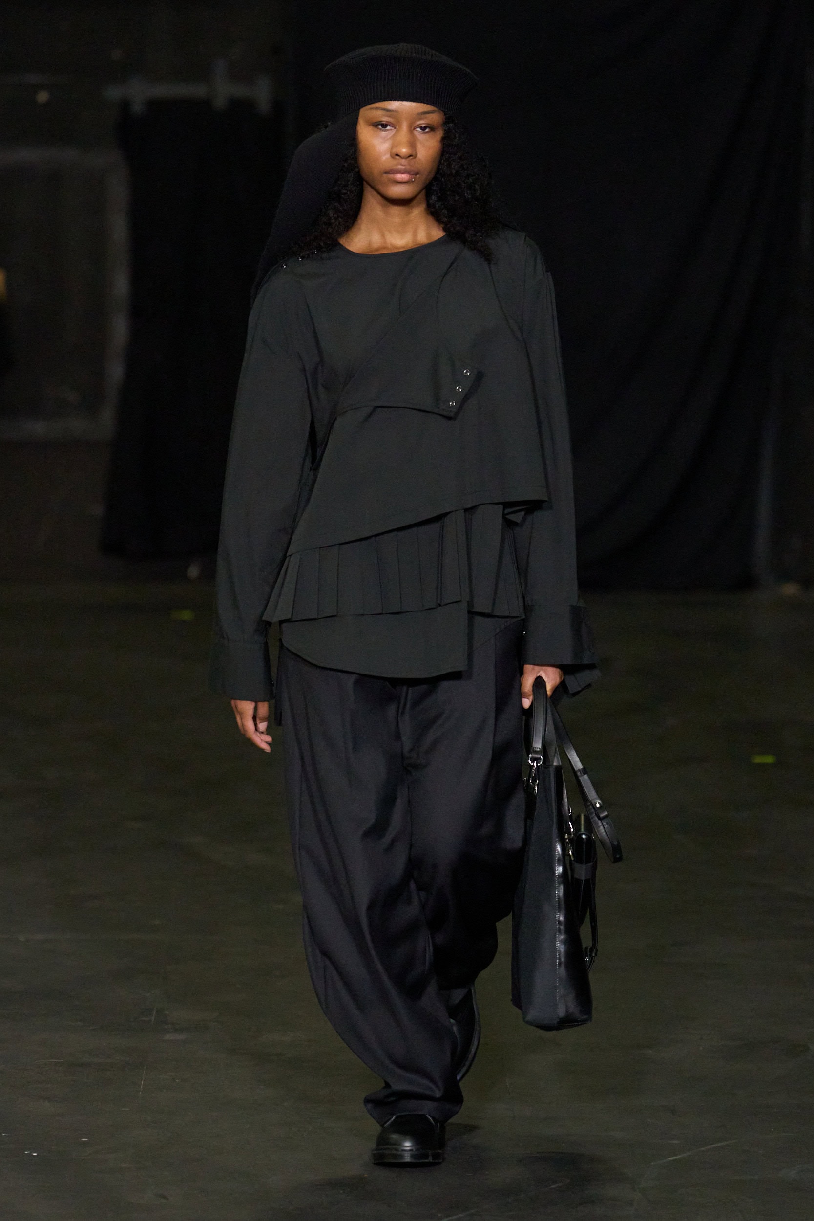 Stel Full Lenght Spring 2026 Fashion Show 