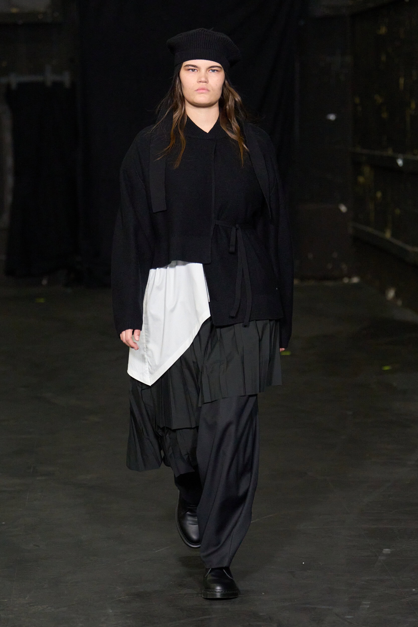 Stel Full Lenght Spring 2026 Fashion Show 