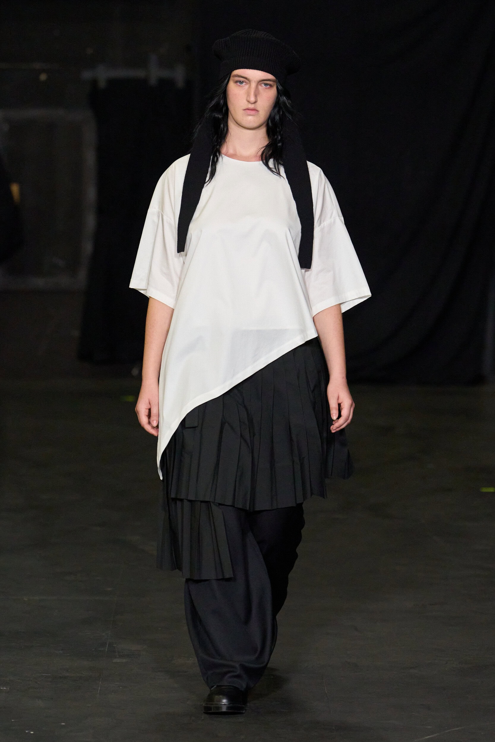 Stel Full Lenght Spring 2026 Fashion Show 