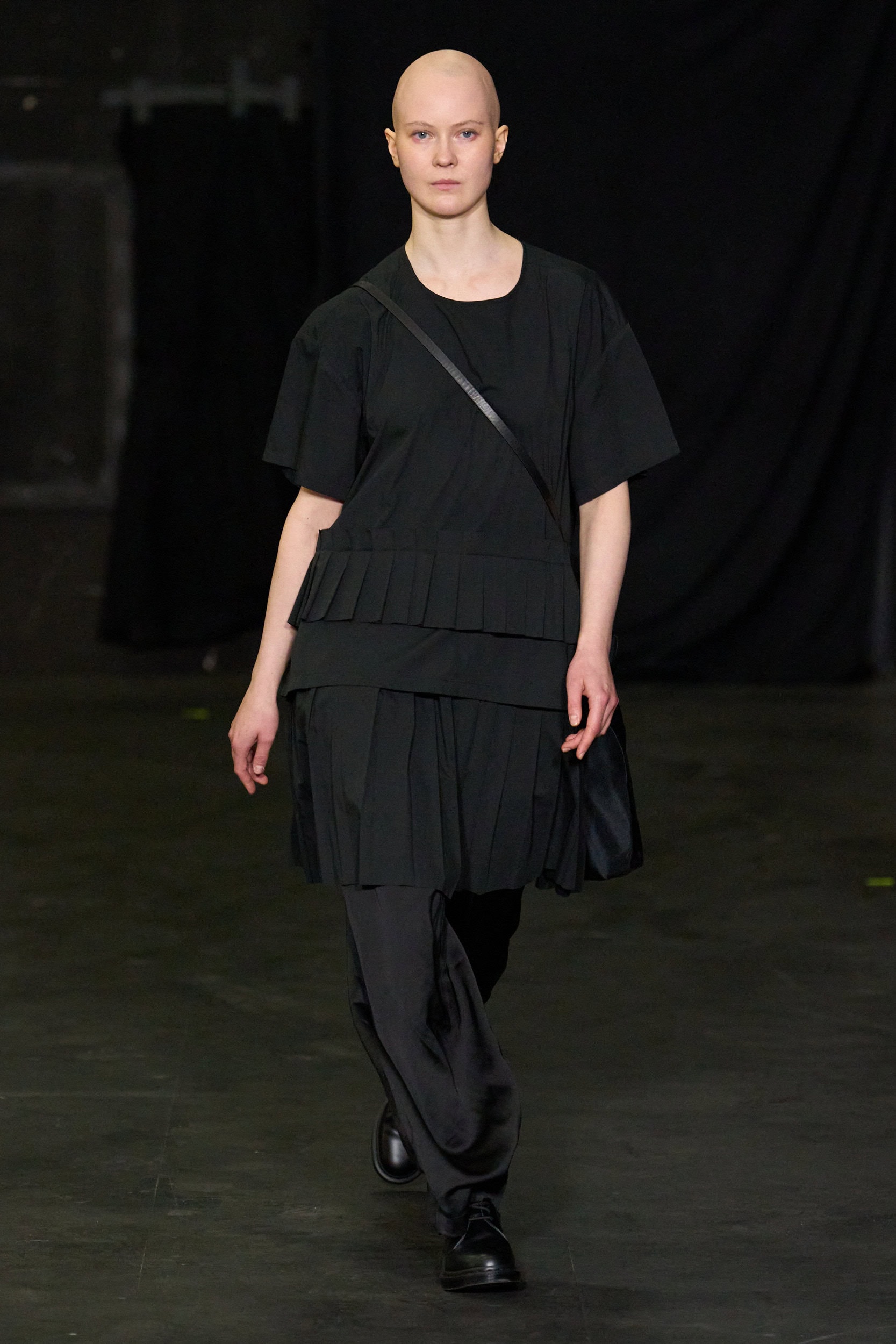 Stel Full Lenght Spring 2026 Fashion Show 