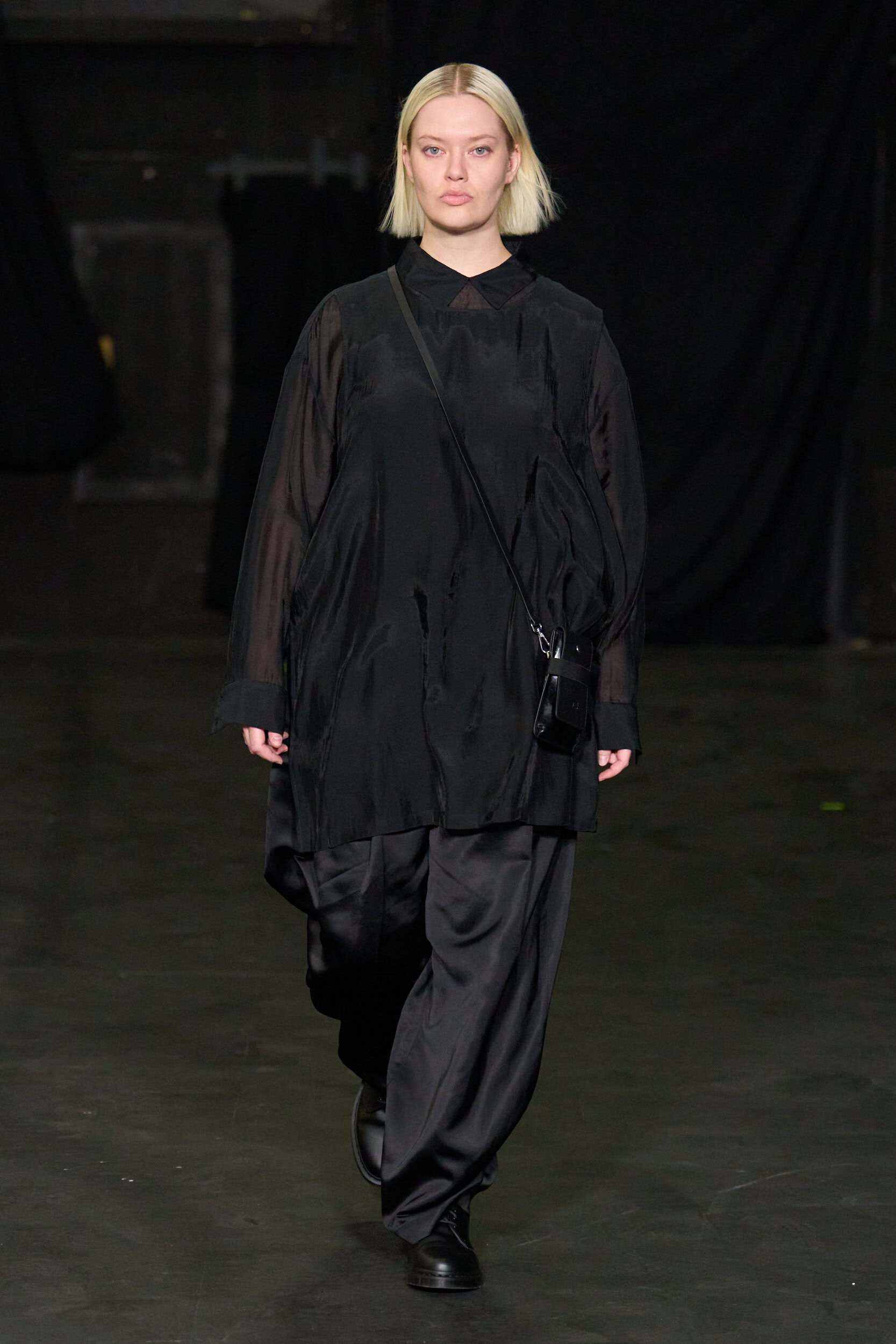 Stel Full Lenght Spring 2026 Fashion Show 