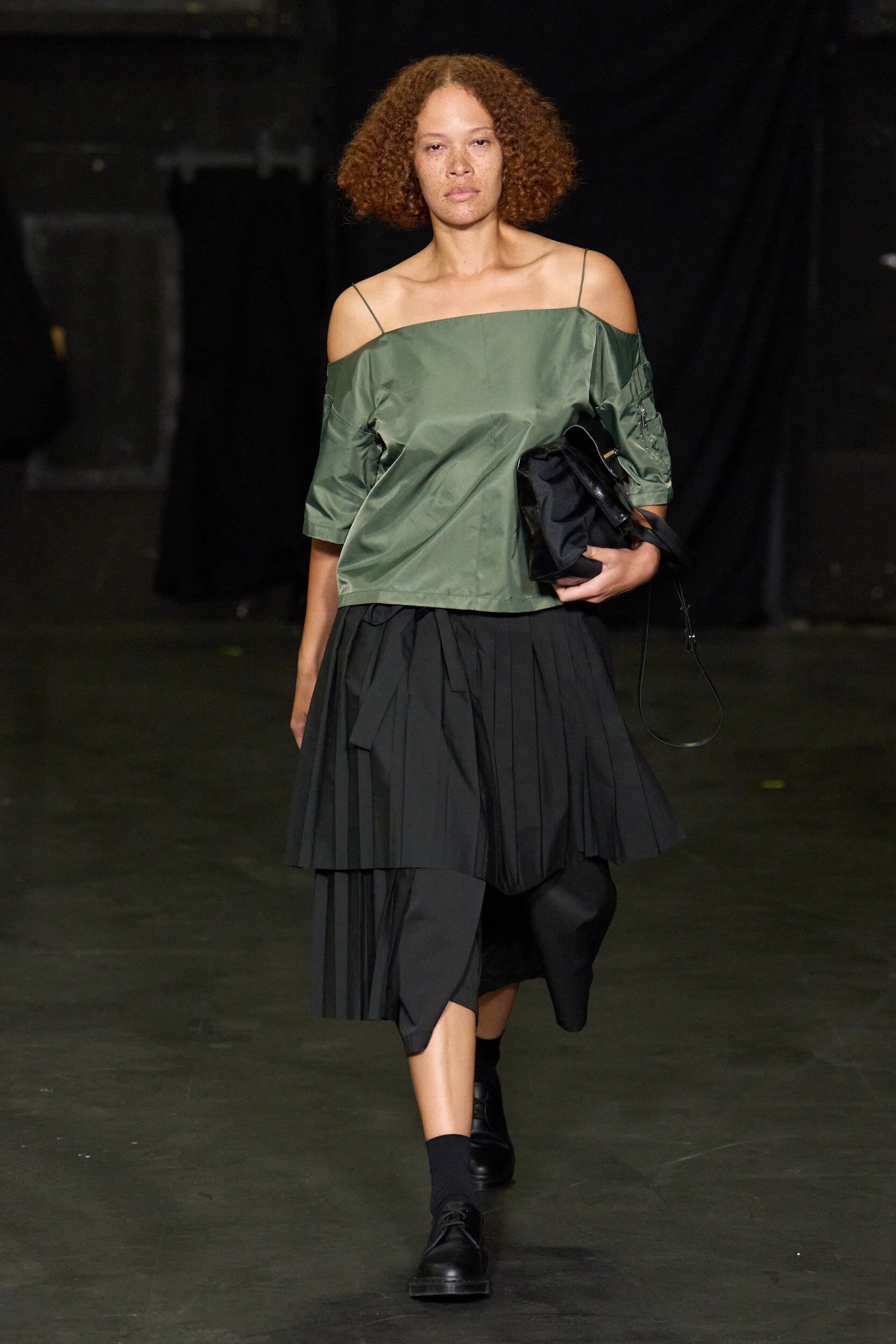 Stel Full Lenght Spring 2026 Fashion Show 
