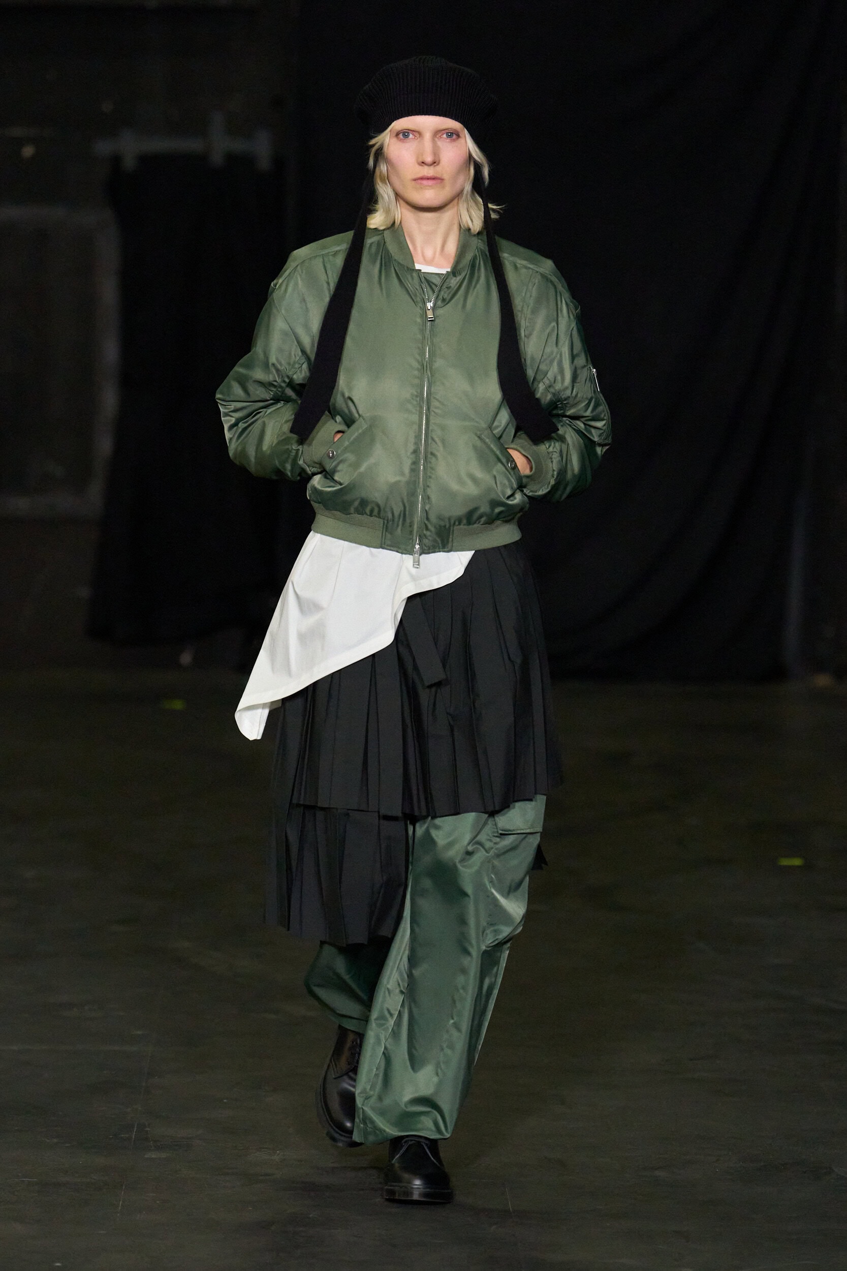 Stel Full Lenght Spring 2026 Fashion Show 