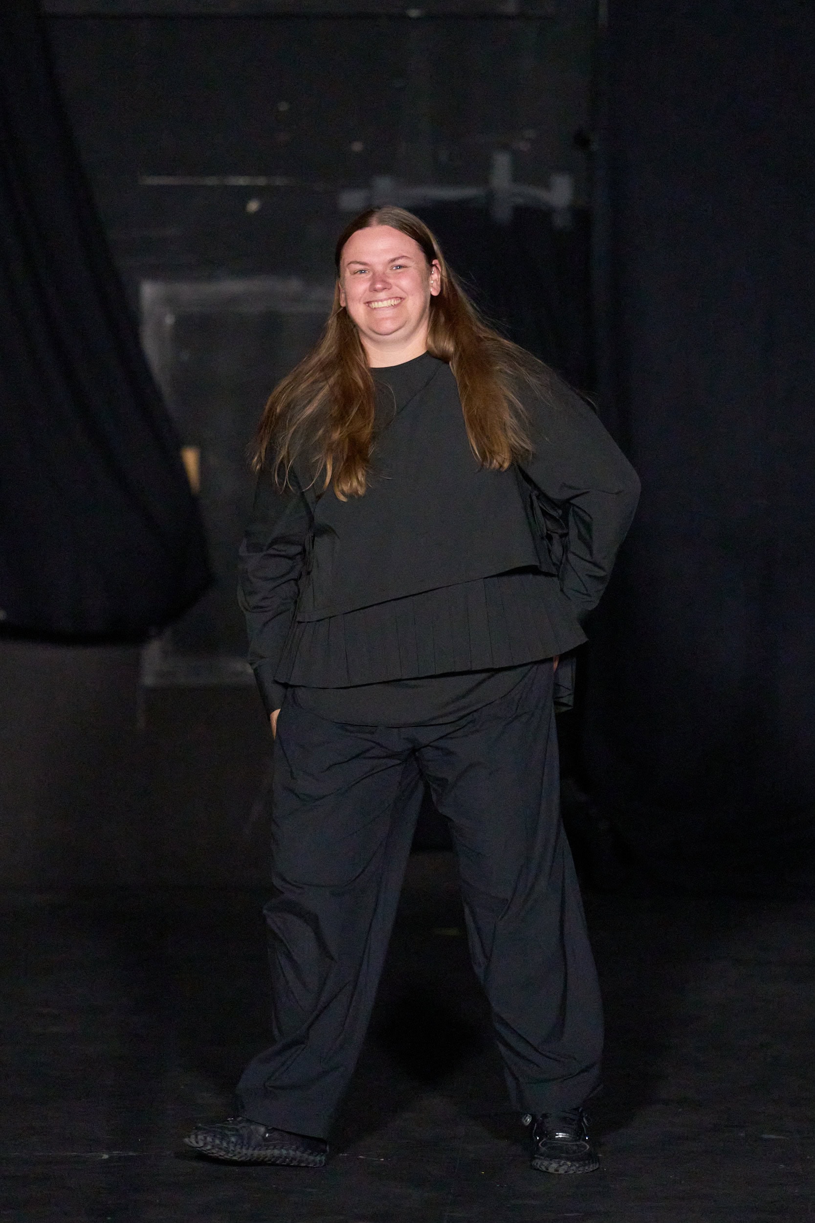 Stel Full Lenght Spring 2026 Fashion Show 