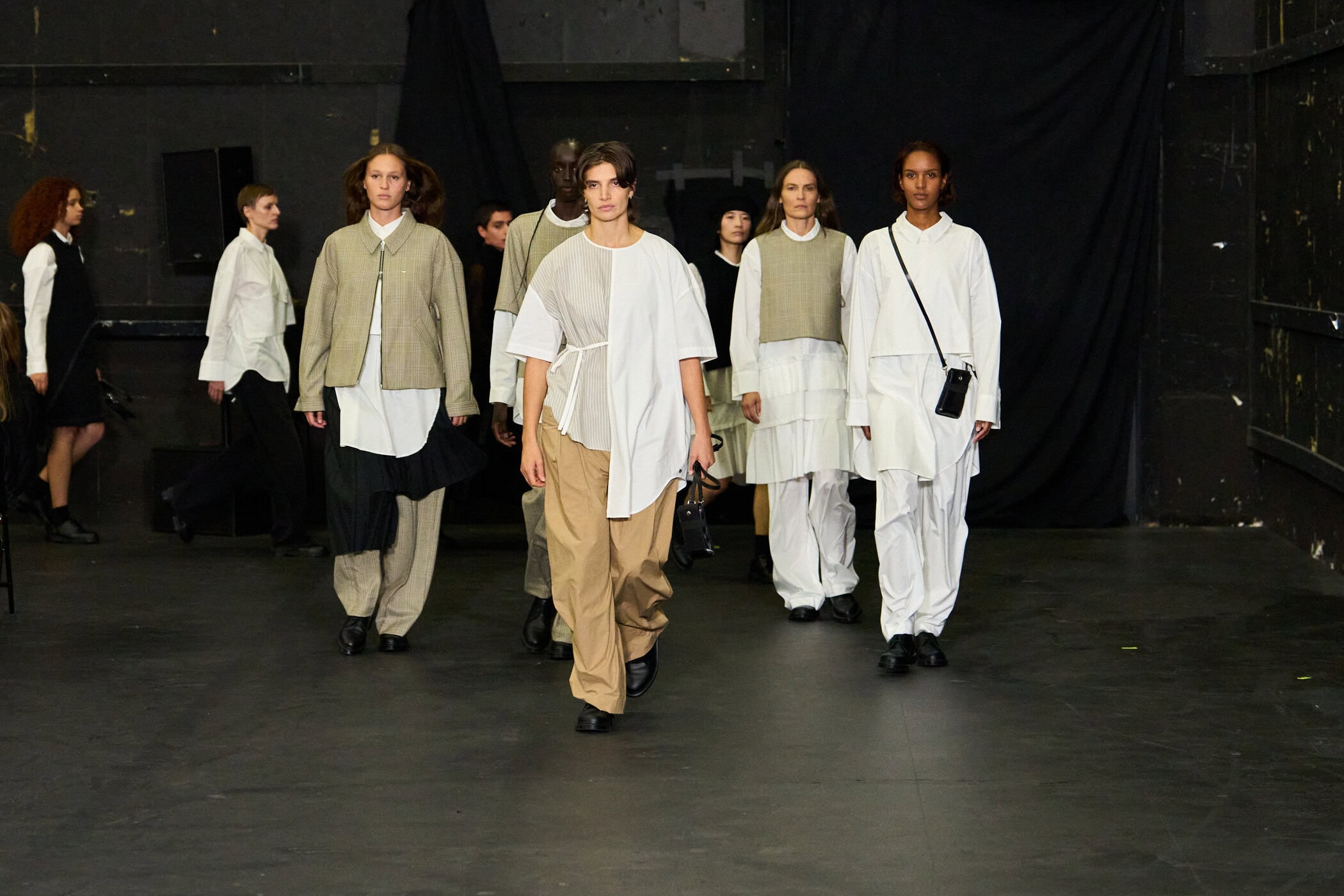 Stel Full Lenght Spring 2026 Fashion Show 