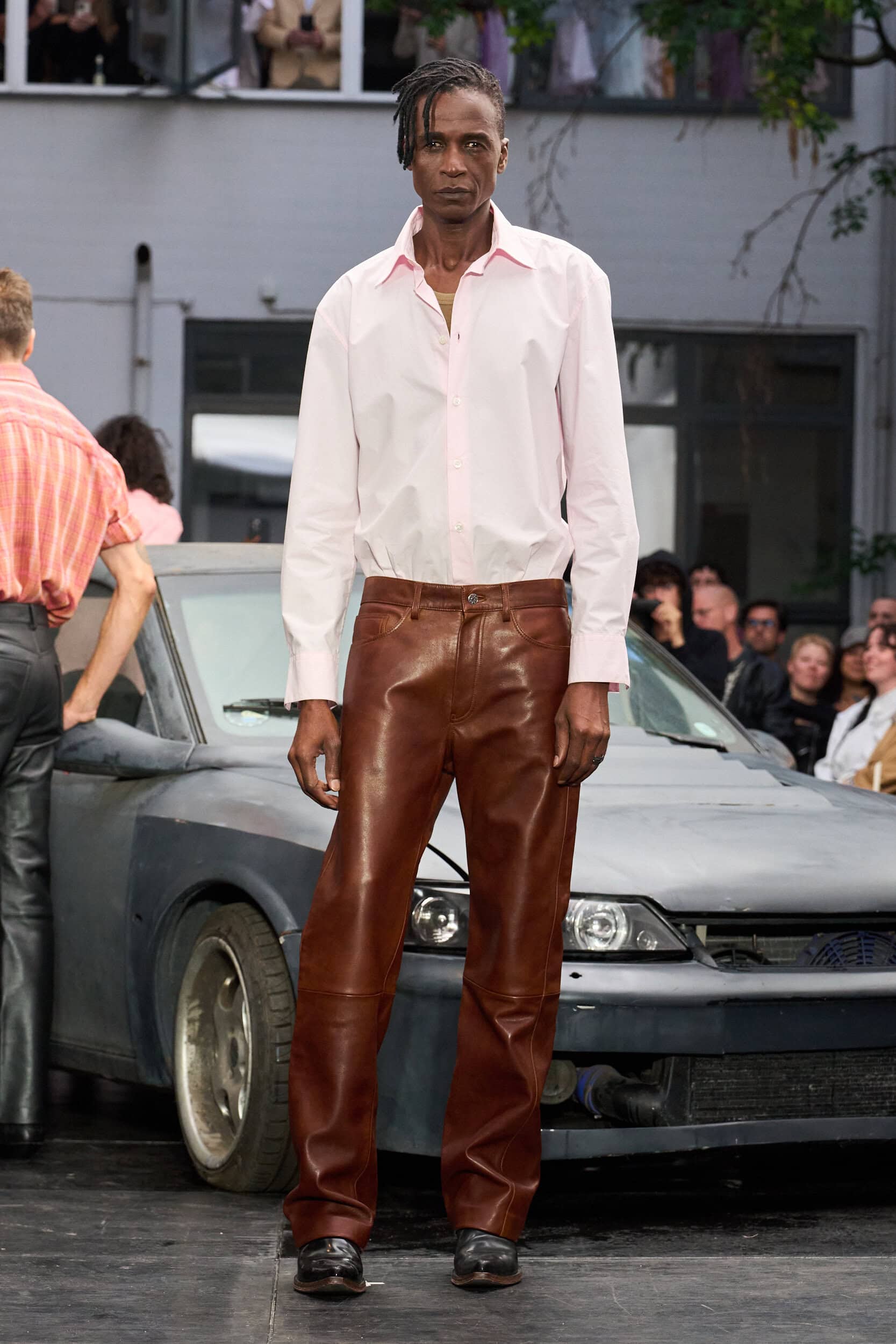 Sunflower Full Lenght Spring 2026 Fashion Show 